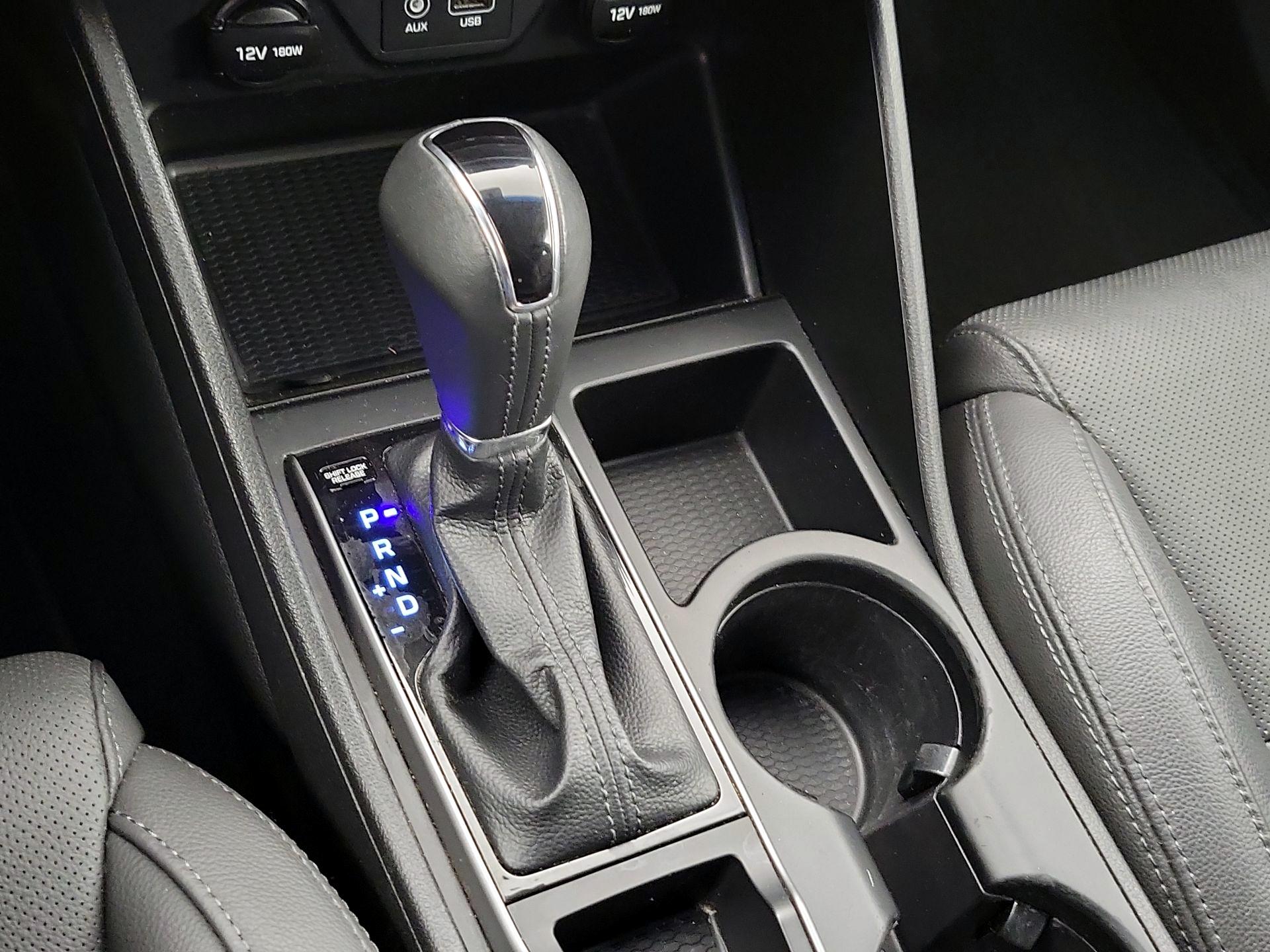 Thumbnail: 2018 Hyundai Tucson - 18