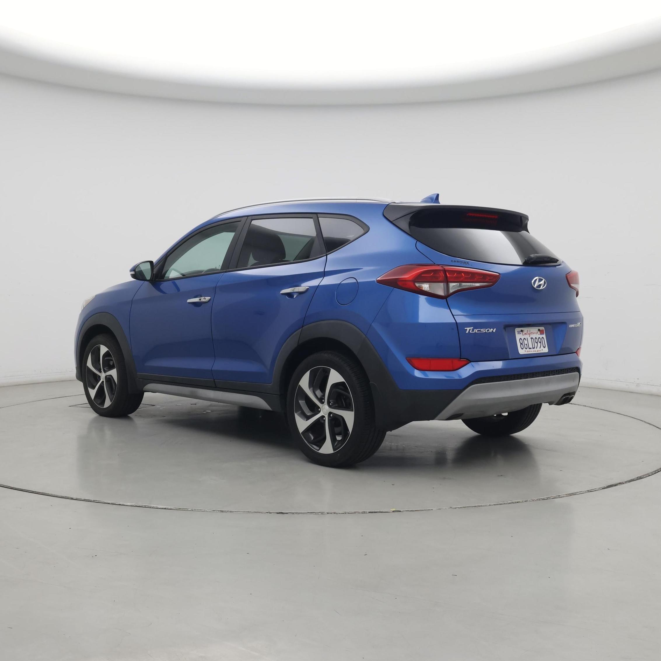 Thumbnail: 2018 Hyundai Tucson - 2