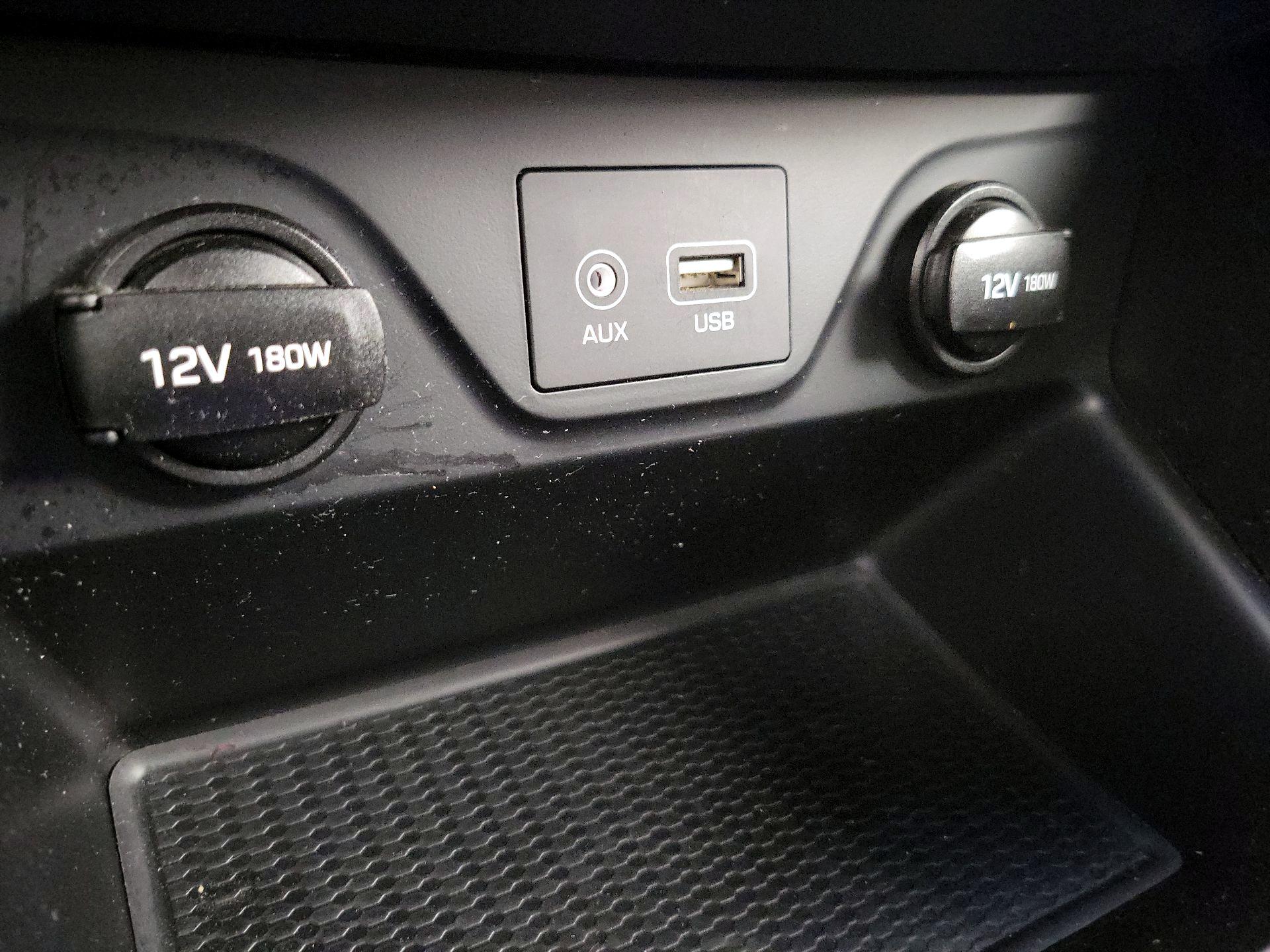 Thumbnail: 2018 Hyundai Tucson - 19