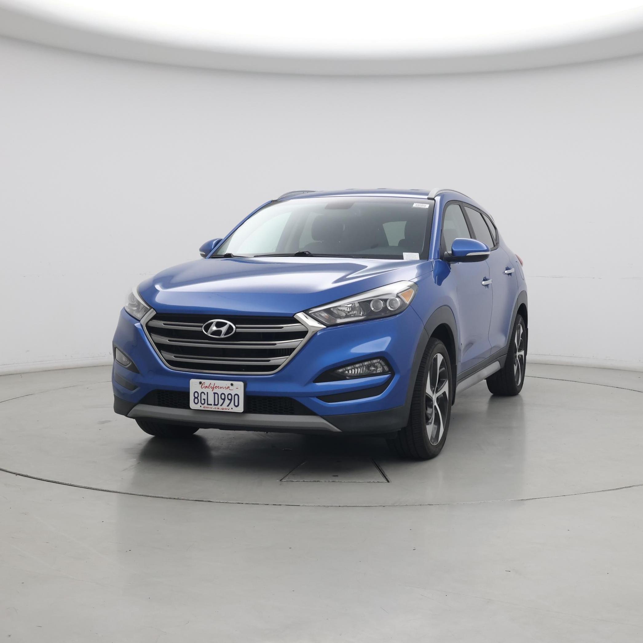 Thumbnail: 2018 Hyundai Tucson - 4