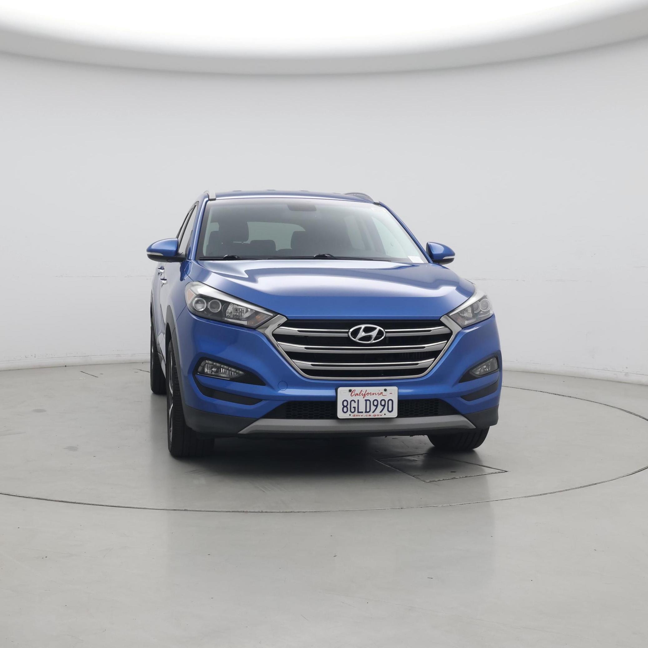 Thumbnail: 2018 Hyundai Tucson - 5