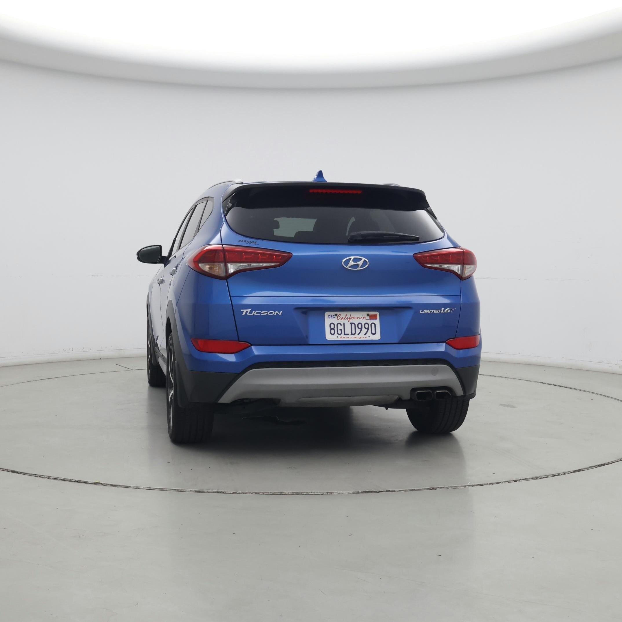 Thumbnail: 2018 Hyundai Tucson - 6