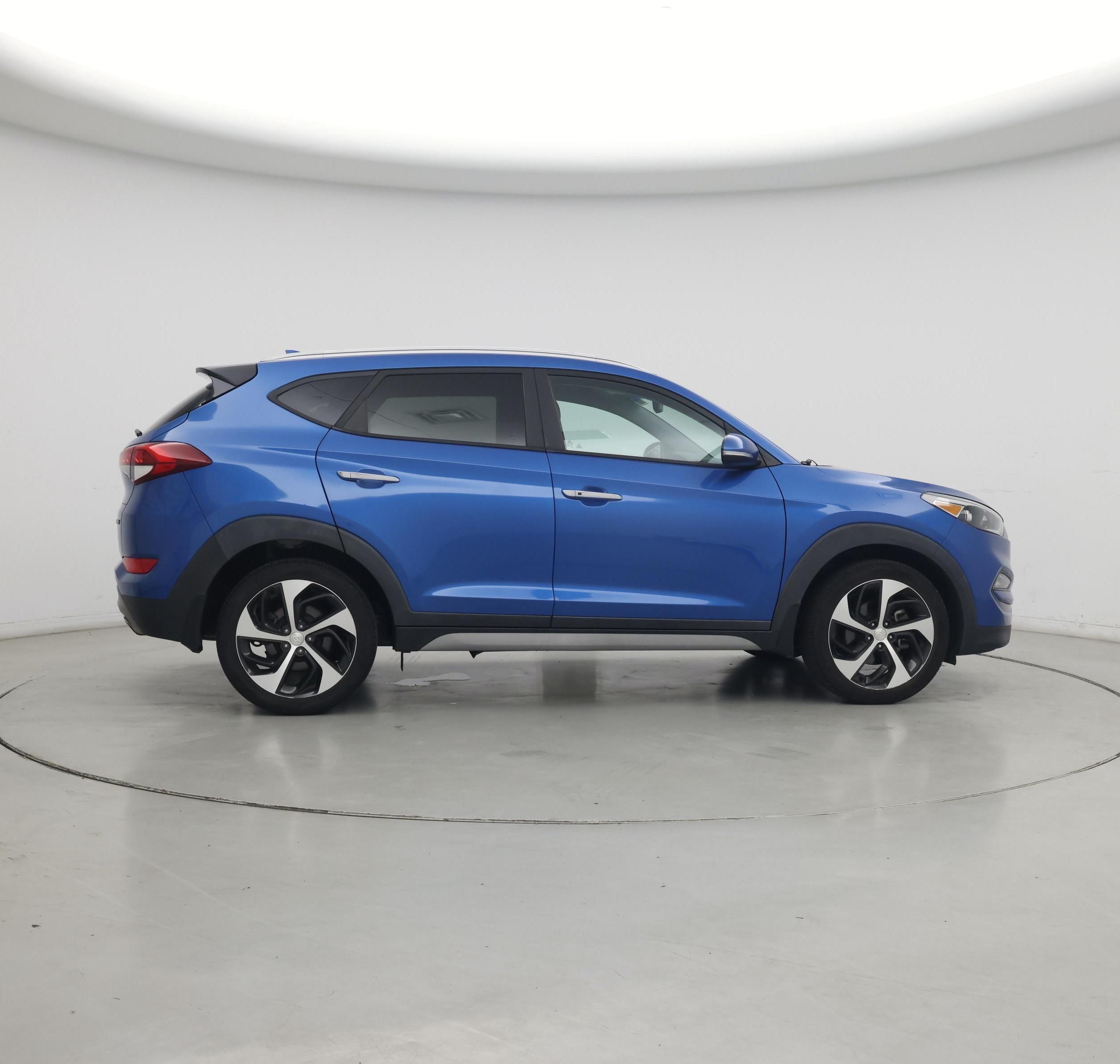 Thumbnail: 2018 Hyundai Tucson - 7