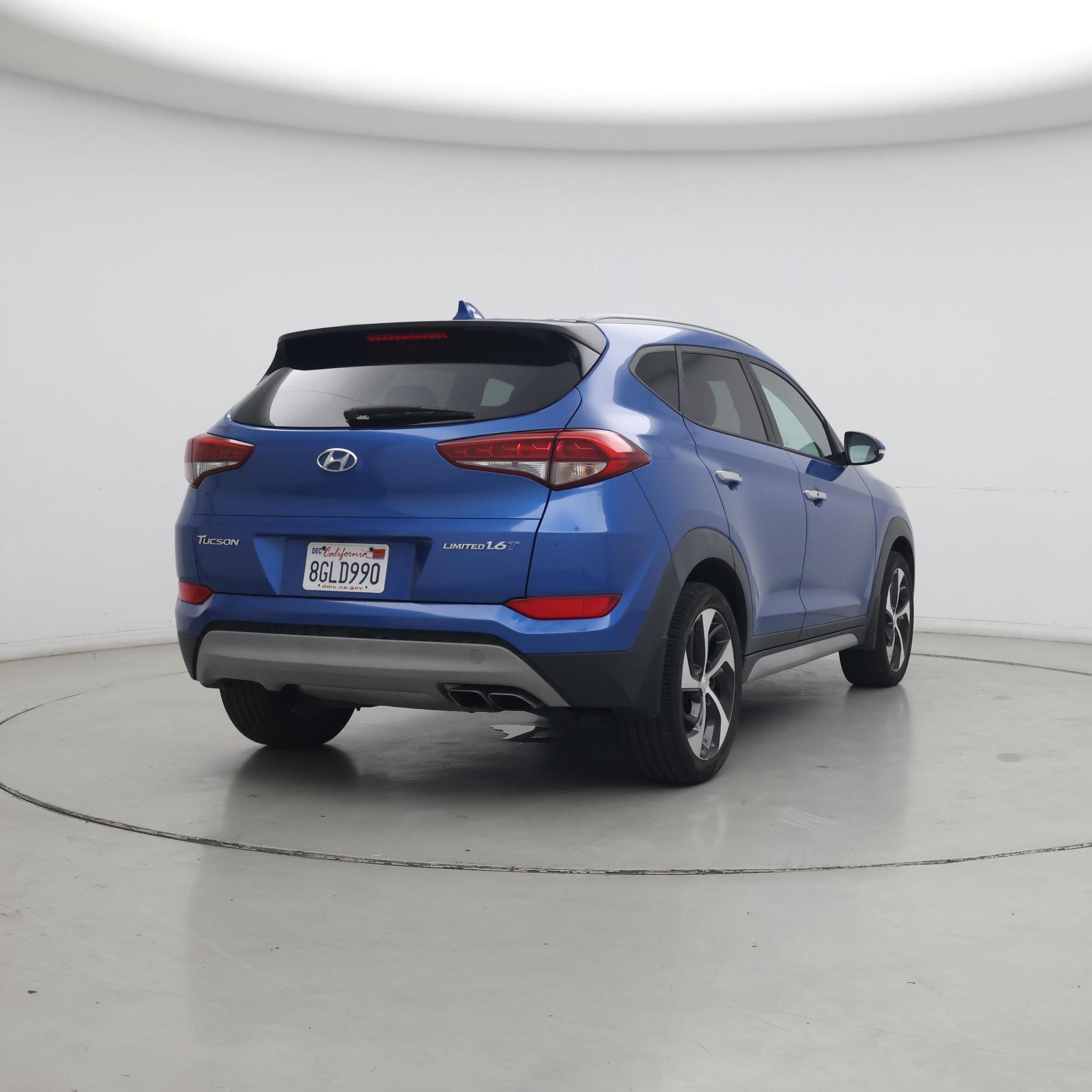 Thumbnail: 2018 Hyundai Tucson - 8