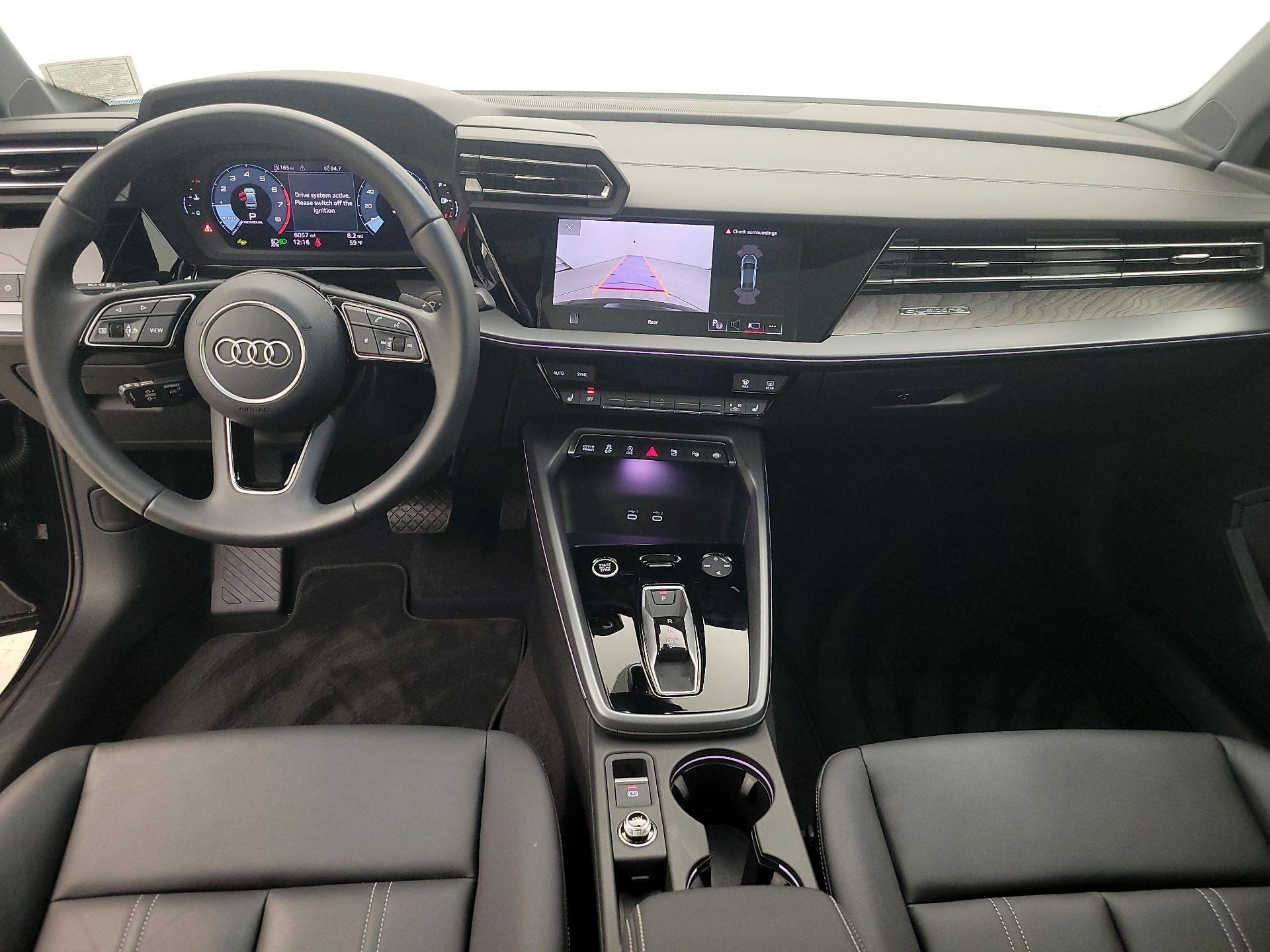 Thumbnail: 2025 Audi A3 - 9