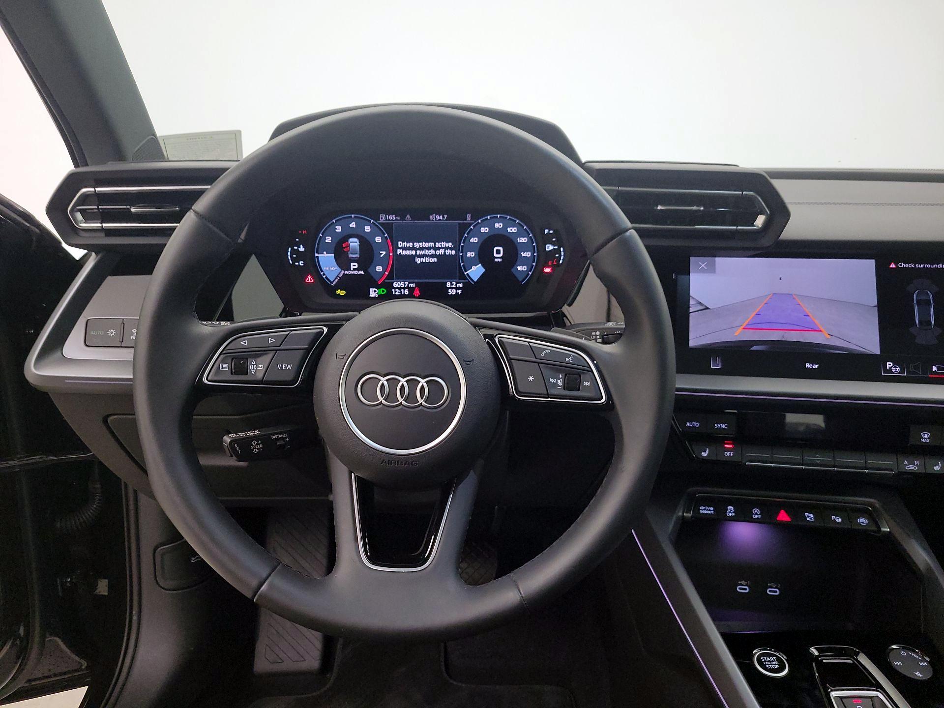 Thumbnail: 2025 Audi A3 - 10