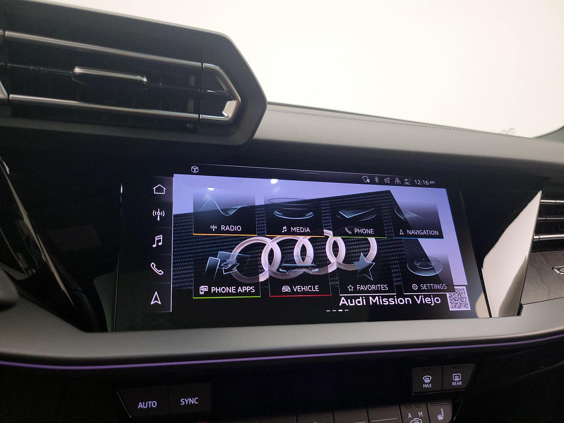 Thumbnail: 2025 Audi A3 - 15