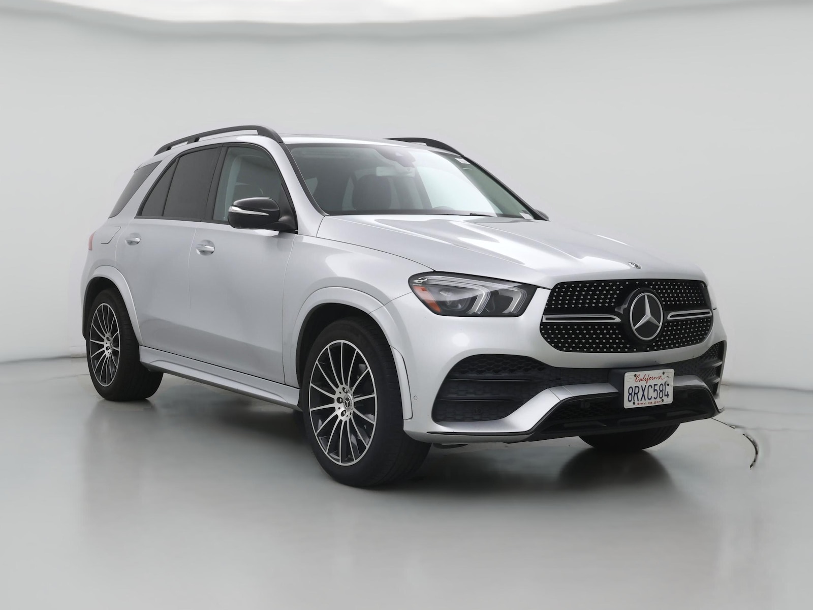 2020 Mercedes-Benz GLE