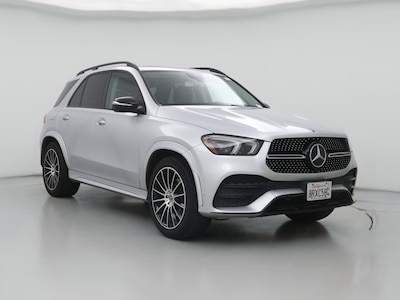 2020 Mercedes-Benz GLE350