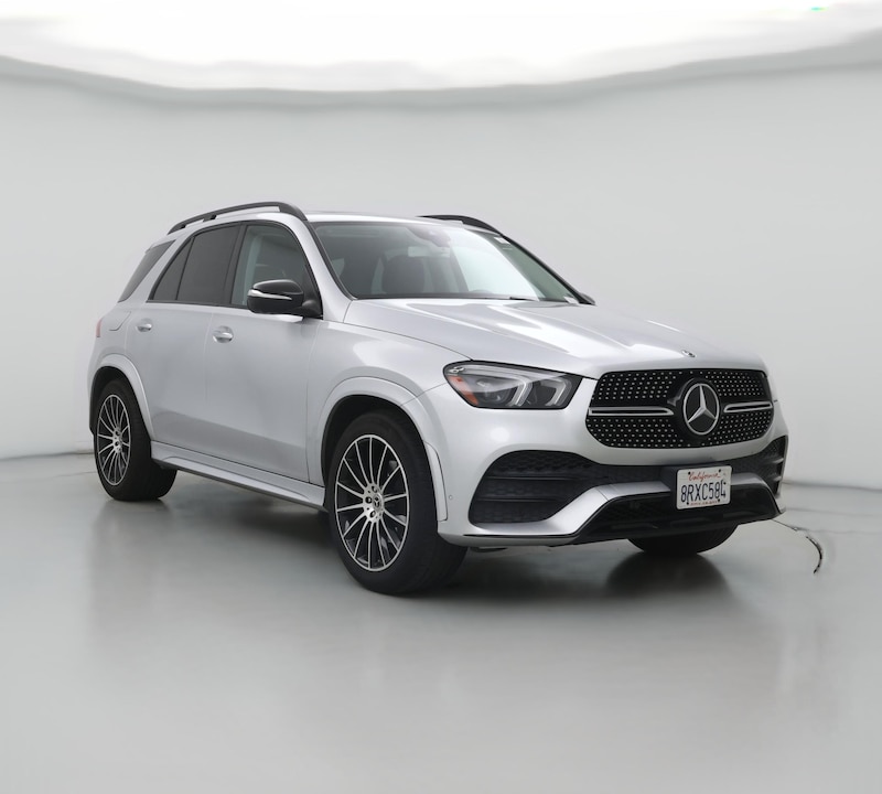 2020 Mercedes-Benz GLE350