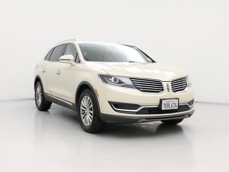 2016 Lincoln MKX Select -
                  Modesto, CA
