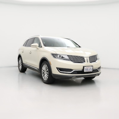 2016 Lincoln MKX Select