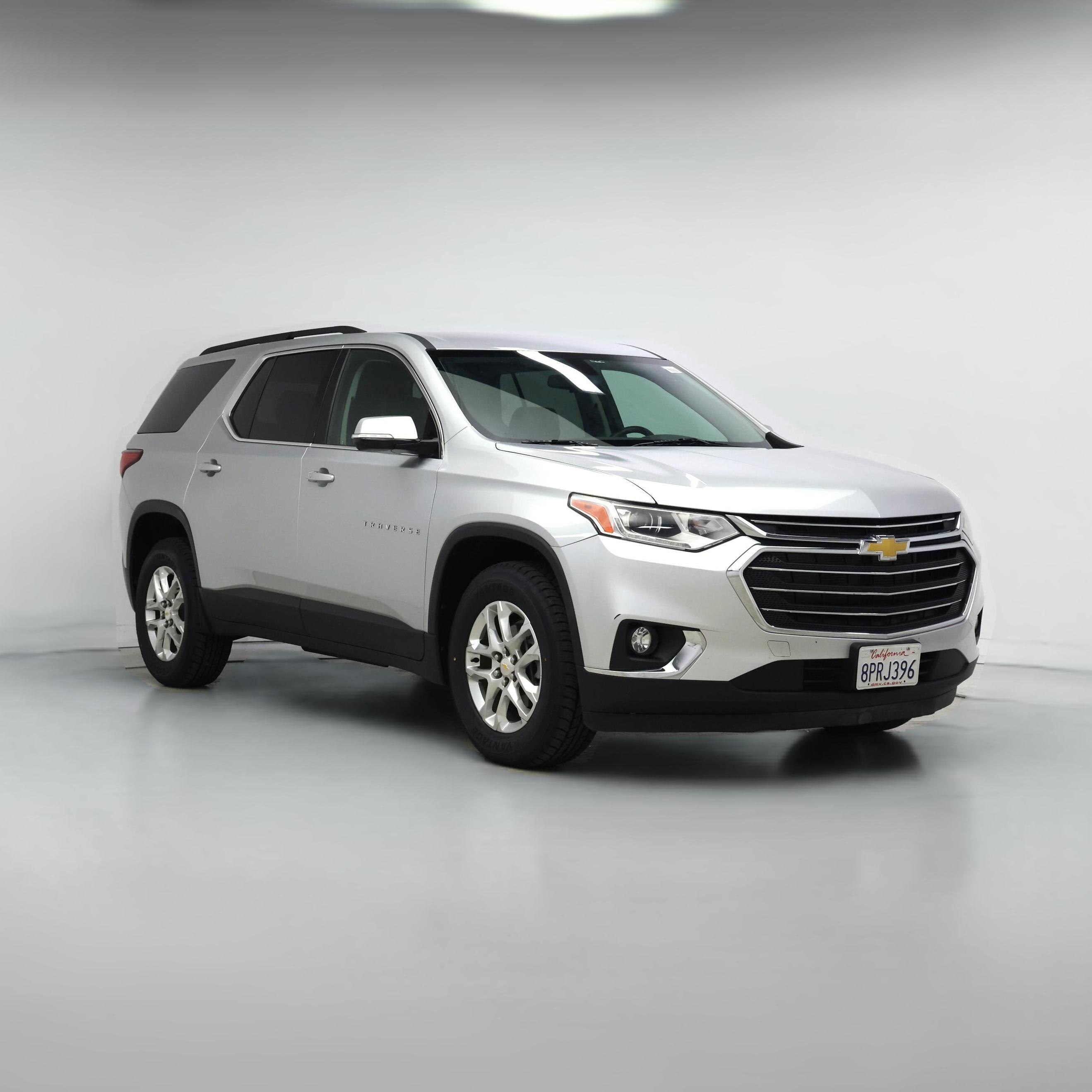 Thumbnail: 2020 Chevrolet Traverse - 1