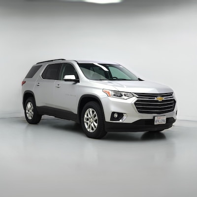 2020 Chevrolet Traverse LT Leather