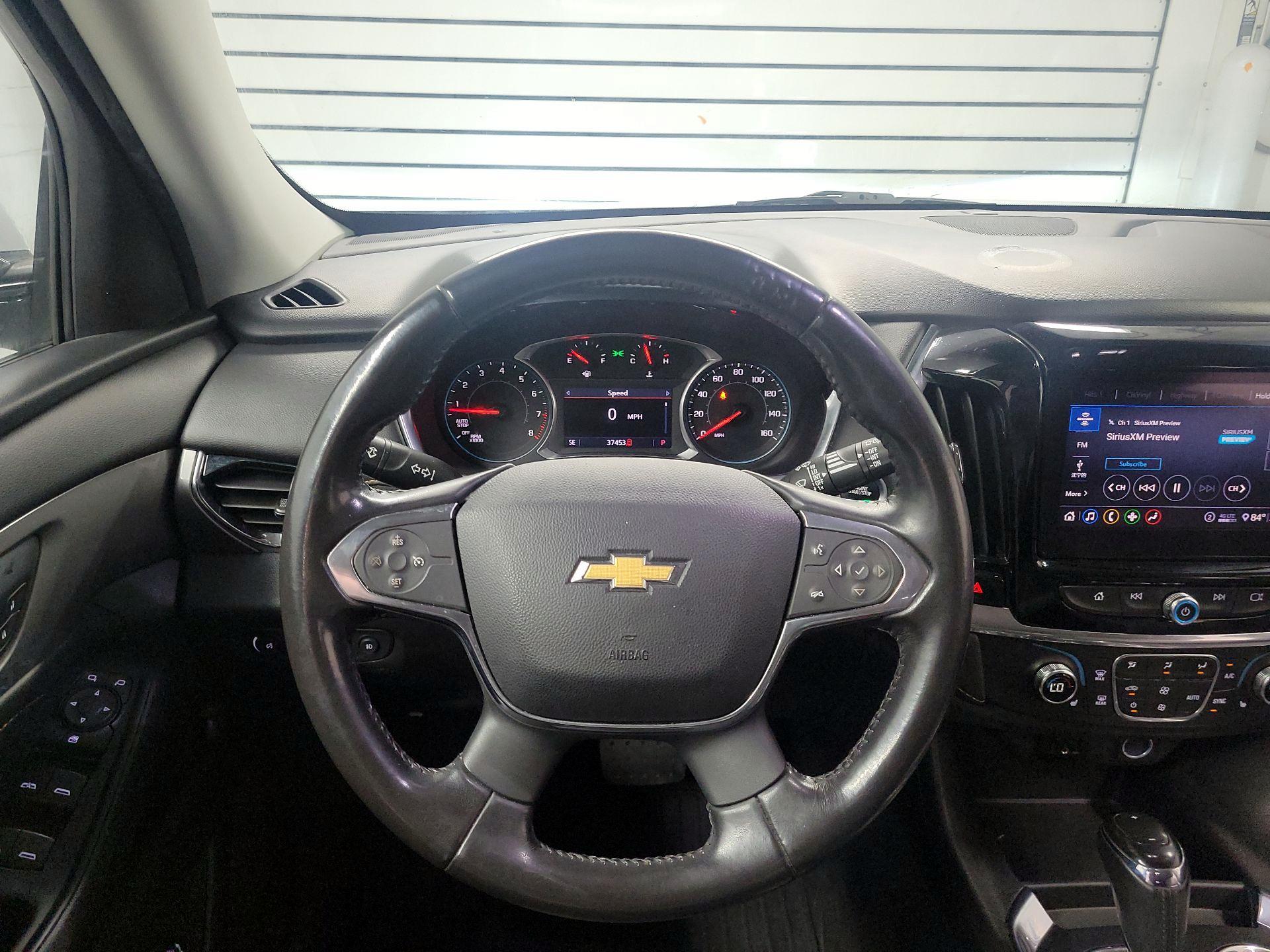 Thumbnail: 2020 Chevrolet Traverse - 10