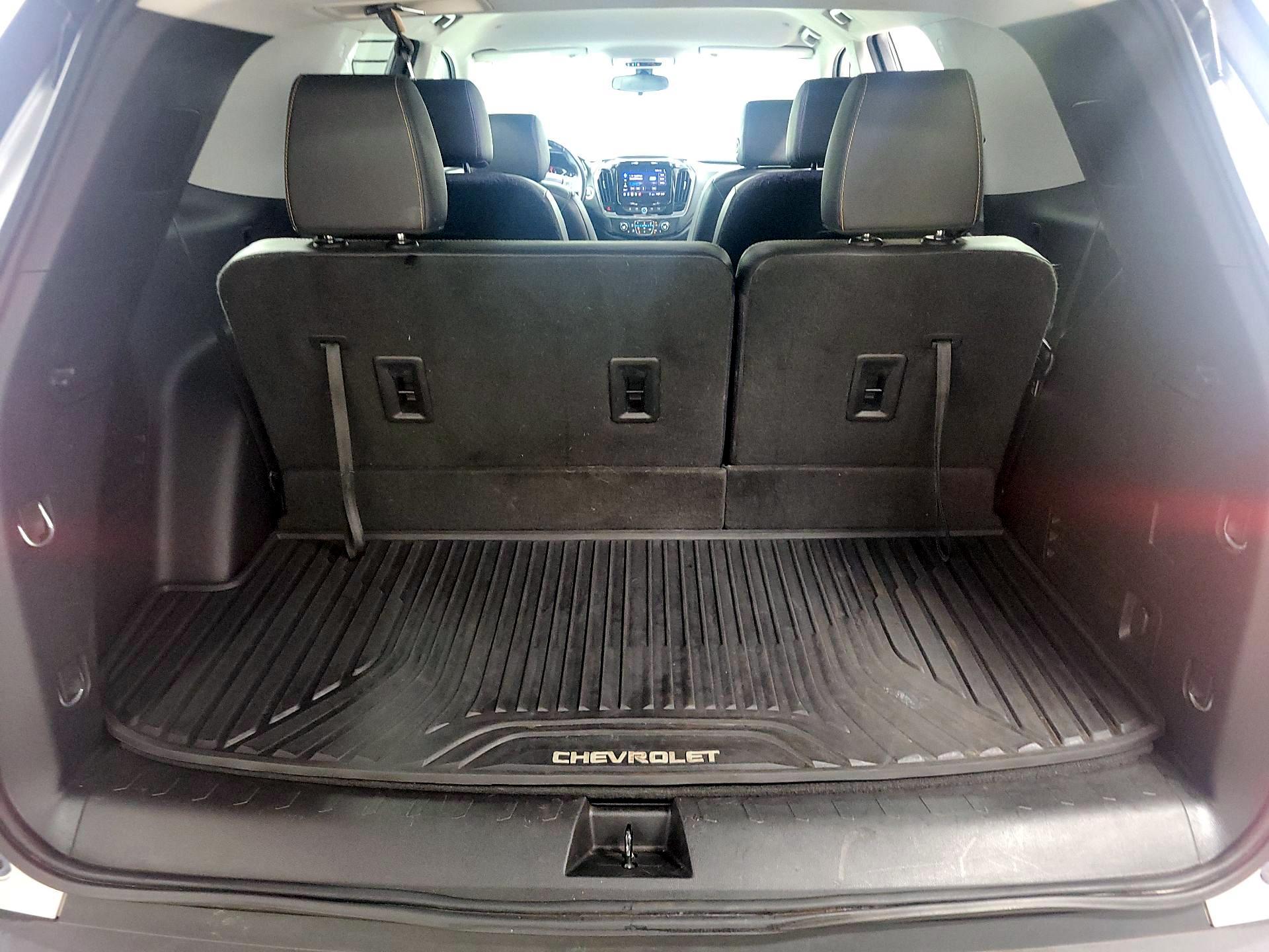 Thumbnail: 2020 Chevrolet Traverse - 18