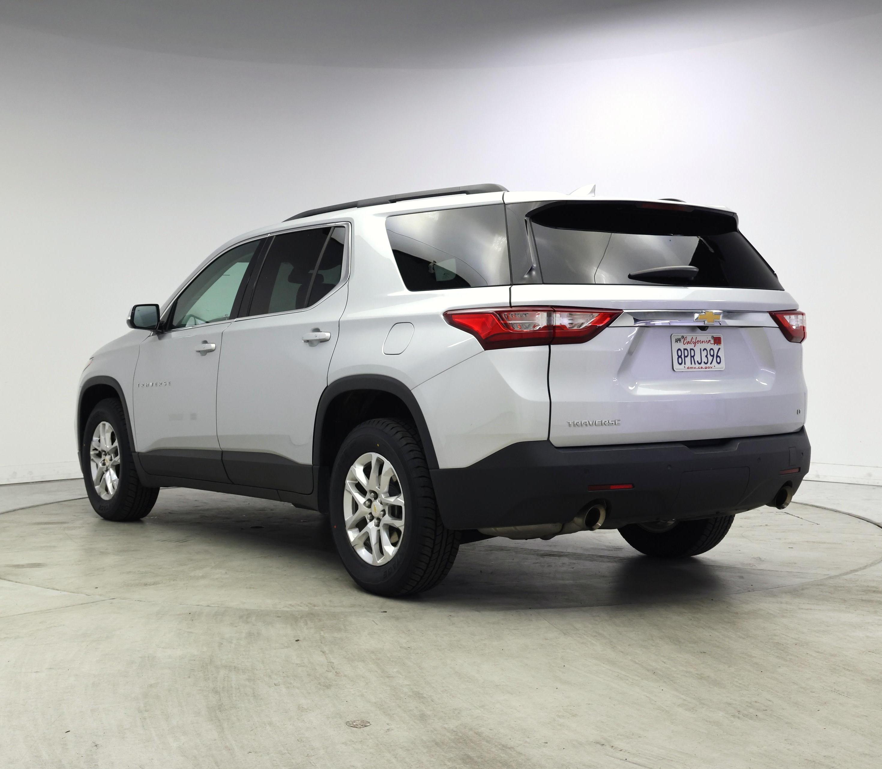 Thumbnail: 2020 Chevrolet Traverse - 2