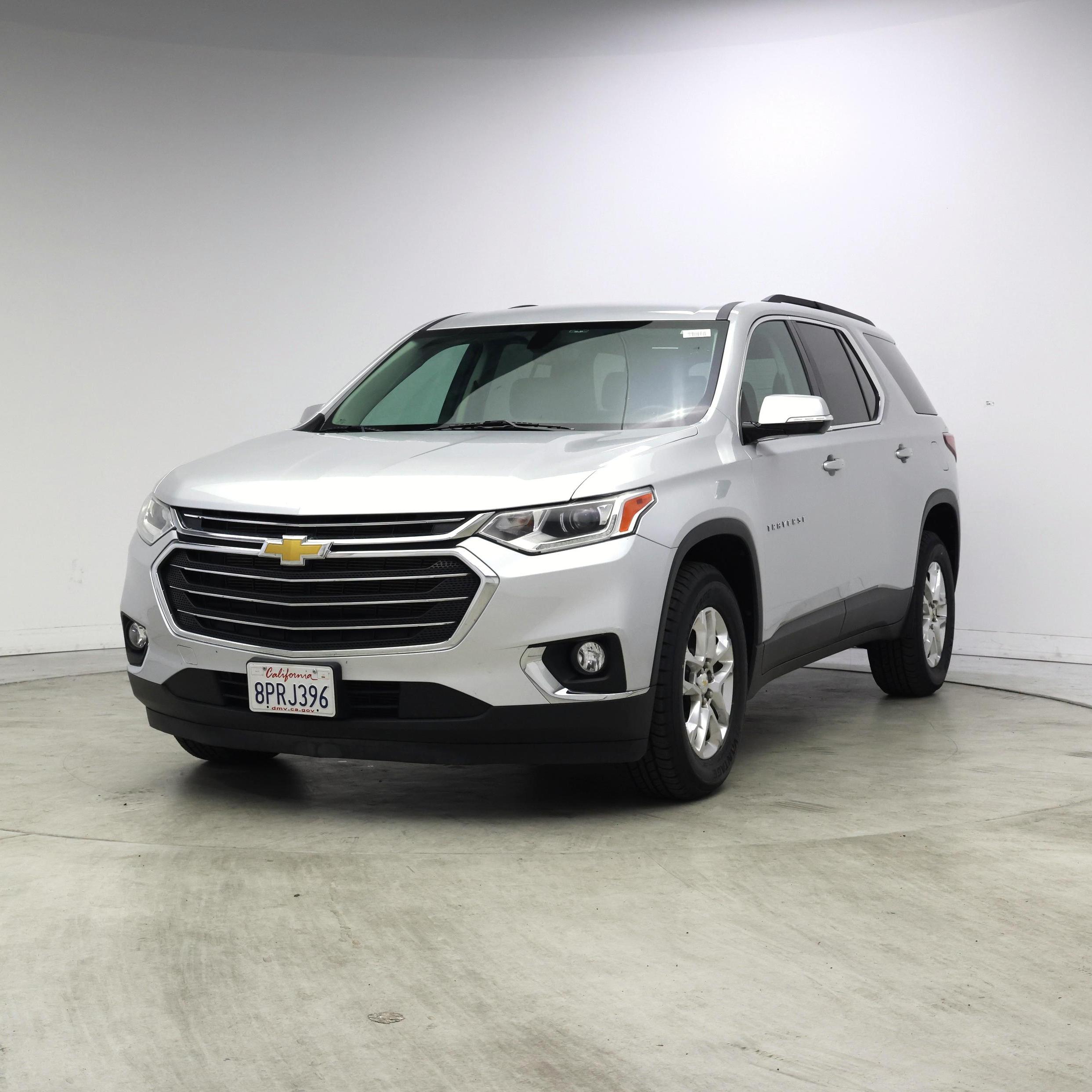 Thumbnail: 2020 Chevrolet Traverse - 4