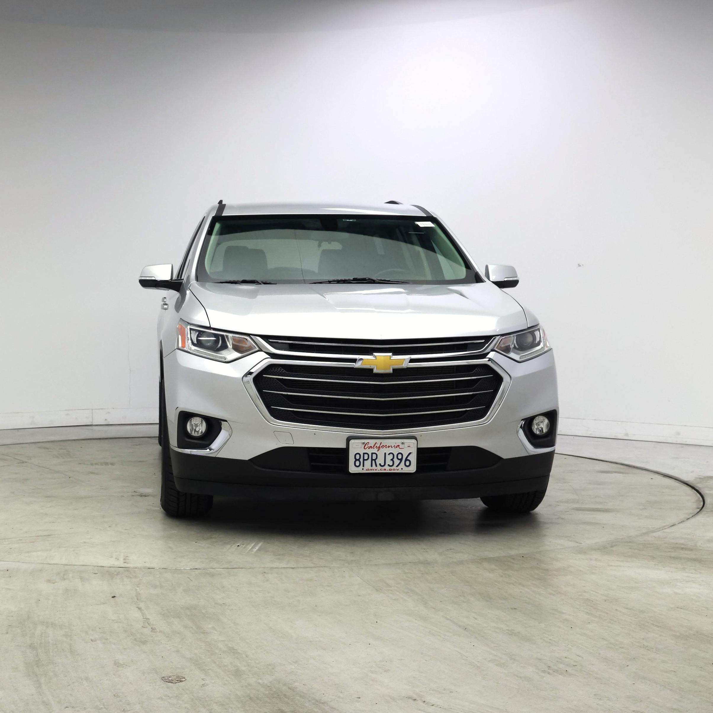 Thumbnail: 2020 Chevrolet Traverse - 5