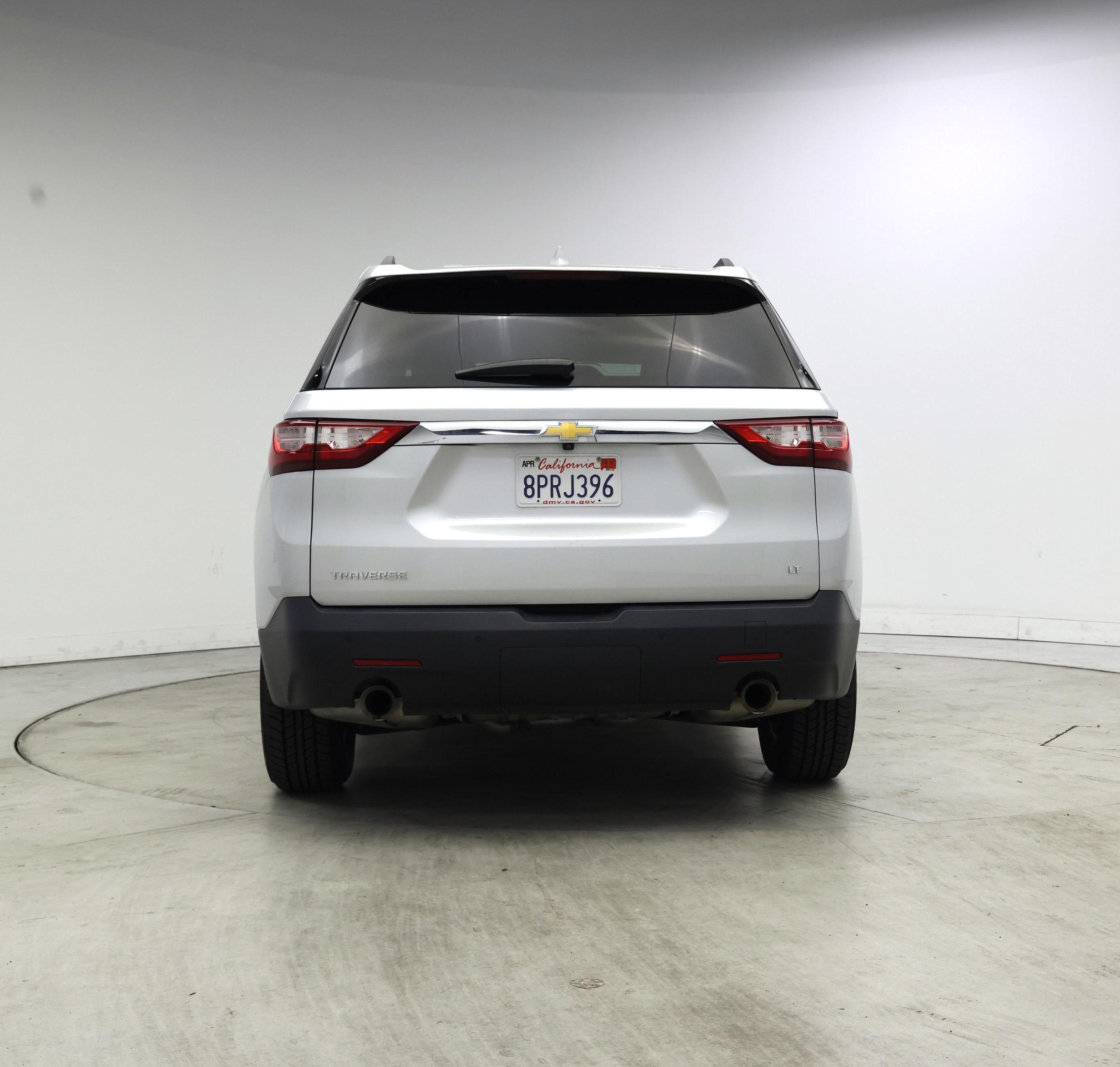 Thumbnail: 2020 Chevrolet Traverse - 6