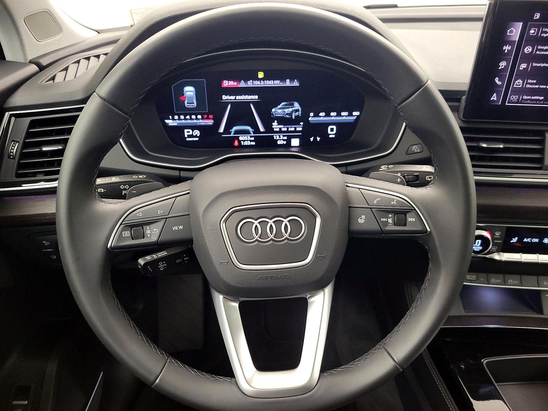 Thumbnail: 2025 Audi Q5 - 10