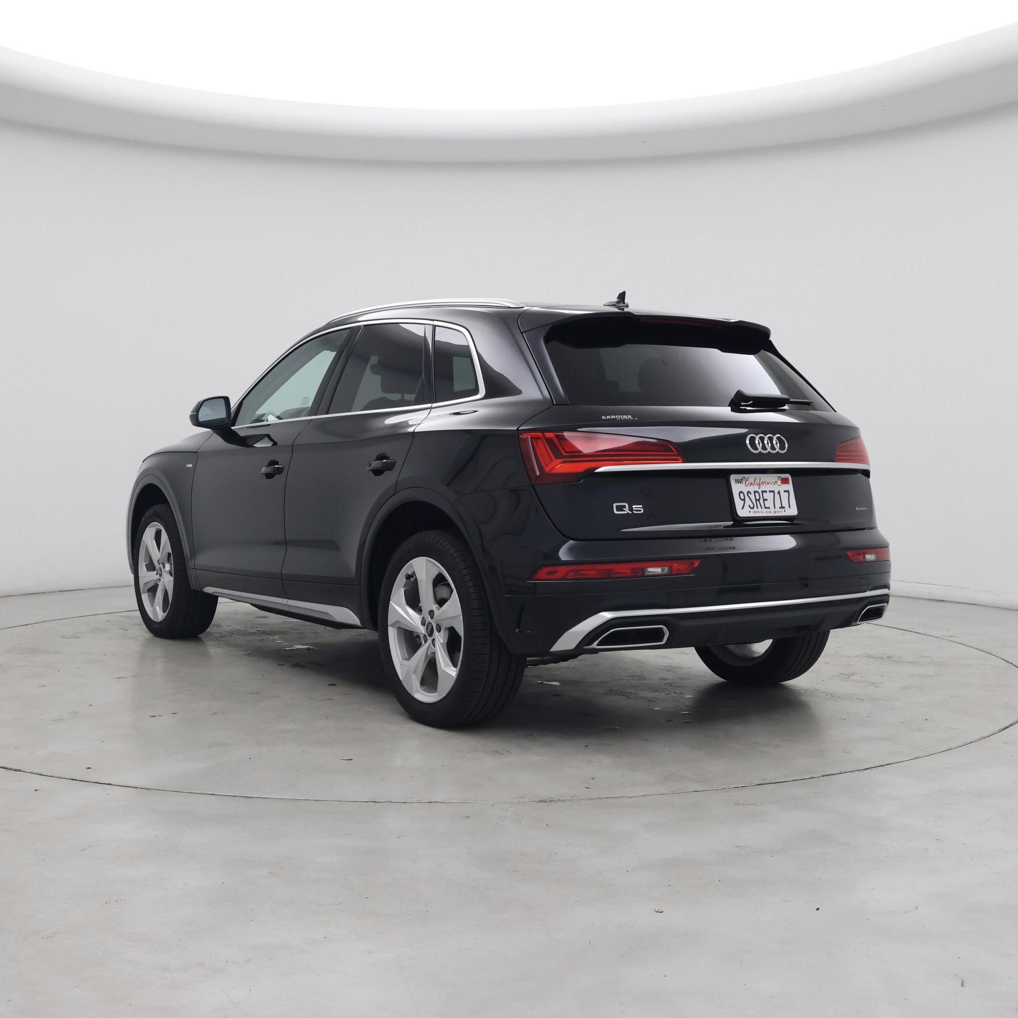Thumbnail: 2025 Audi Q5 - 2