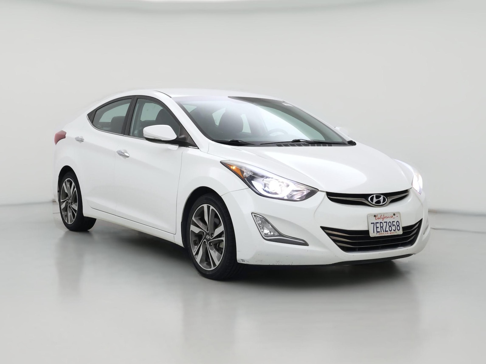 2014 Hyundai Elantra Limited