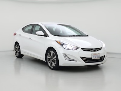 2014 Hyundai Elantra Limited