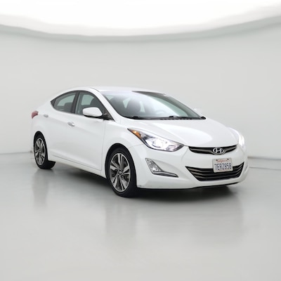 2014 Hyundai Elantra Limited
