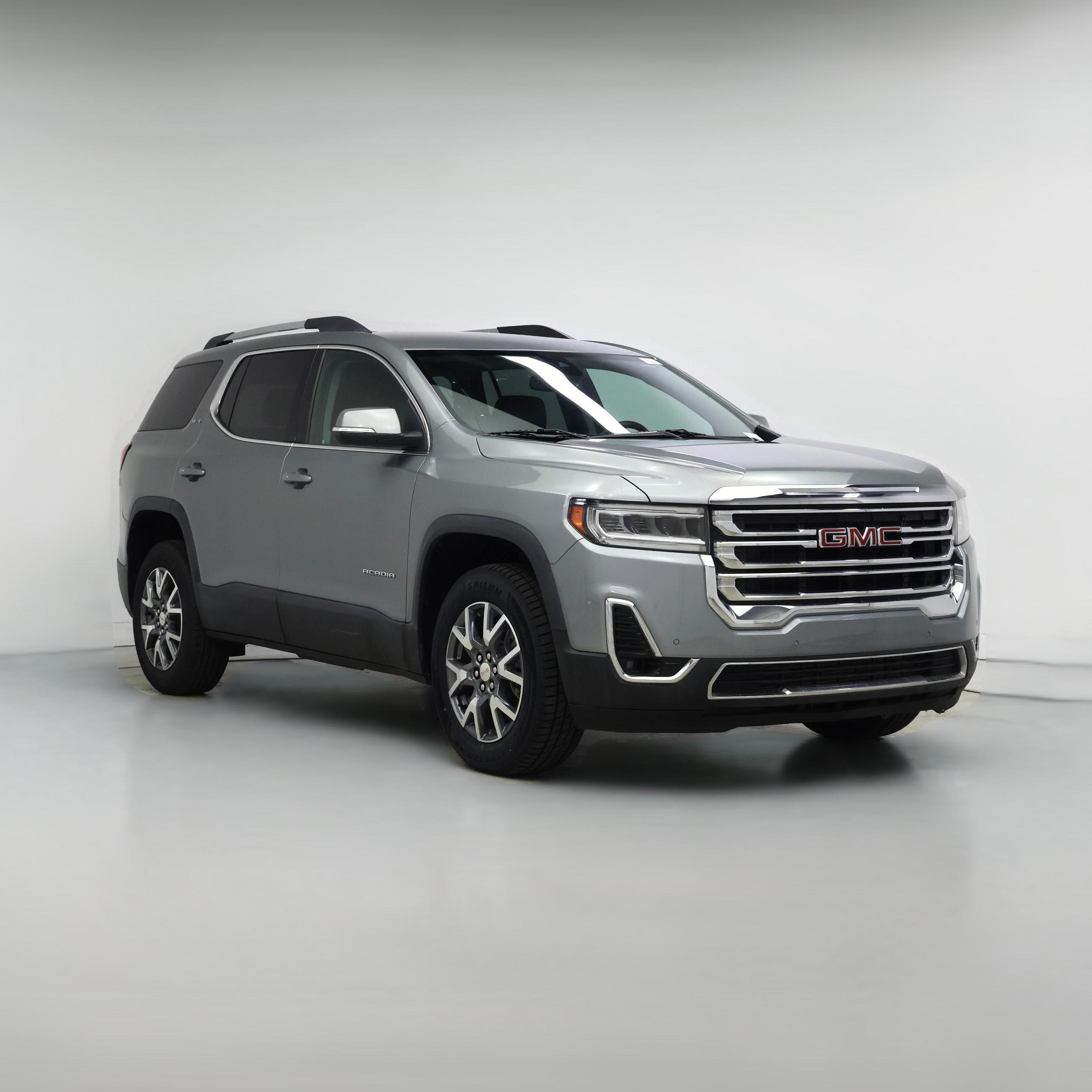 Thumbnail: 2023 GMC Acadia - 1