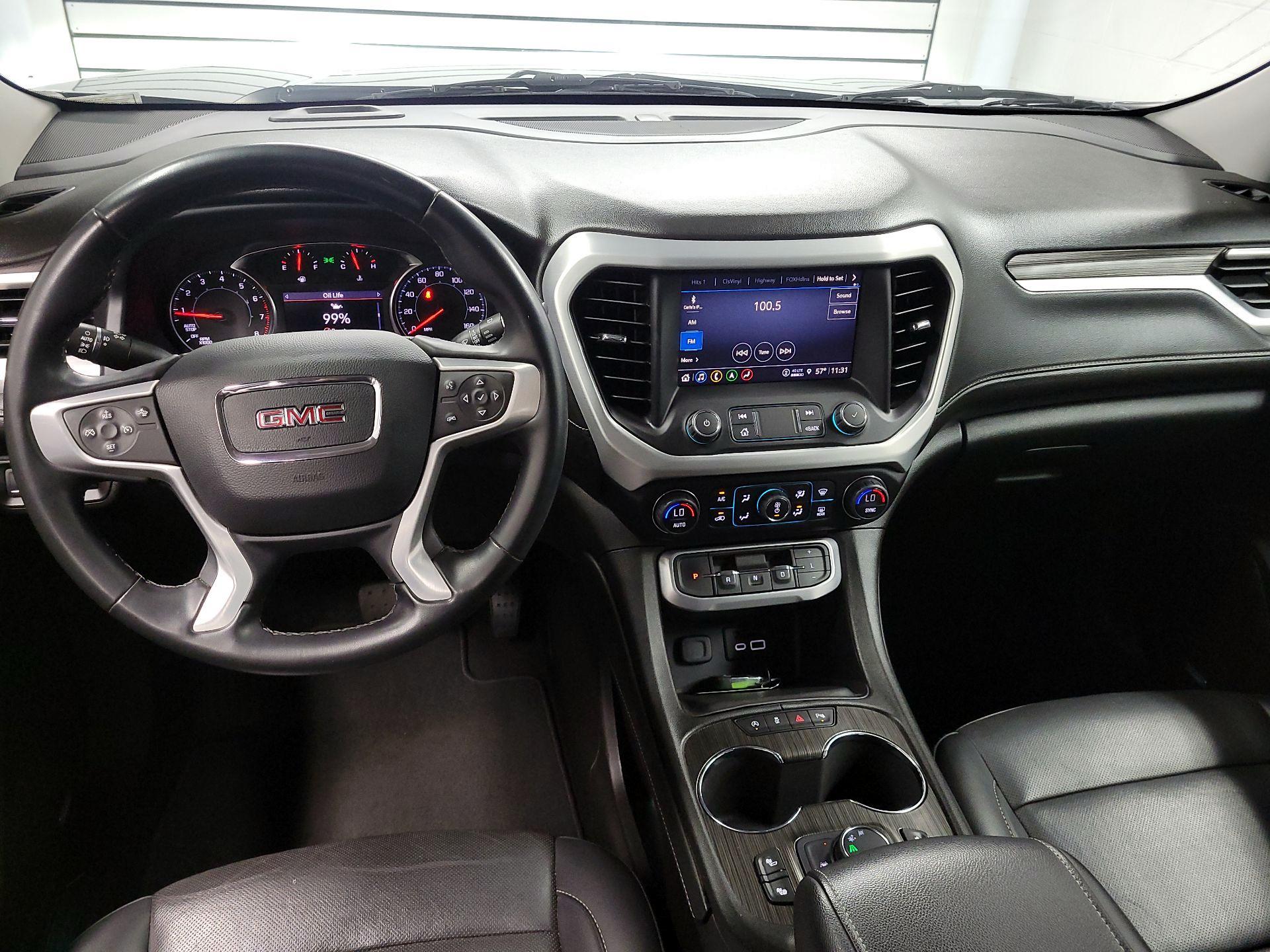 Thumbnail: 2023 GMC Acadia - 9