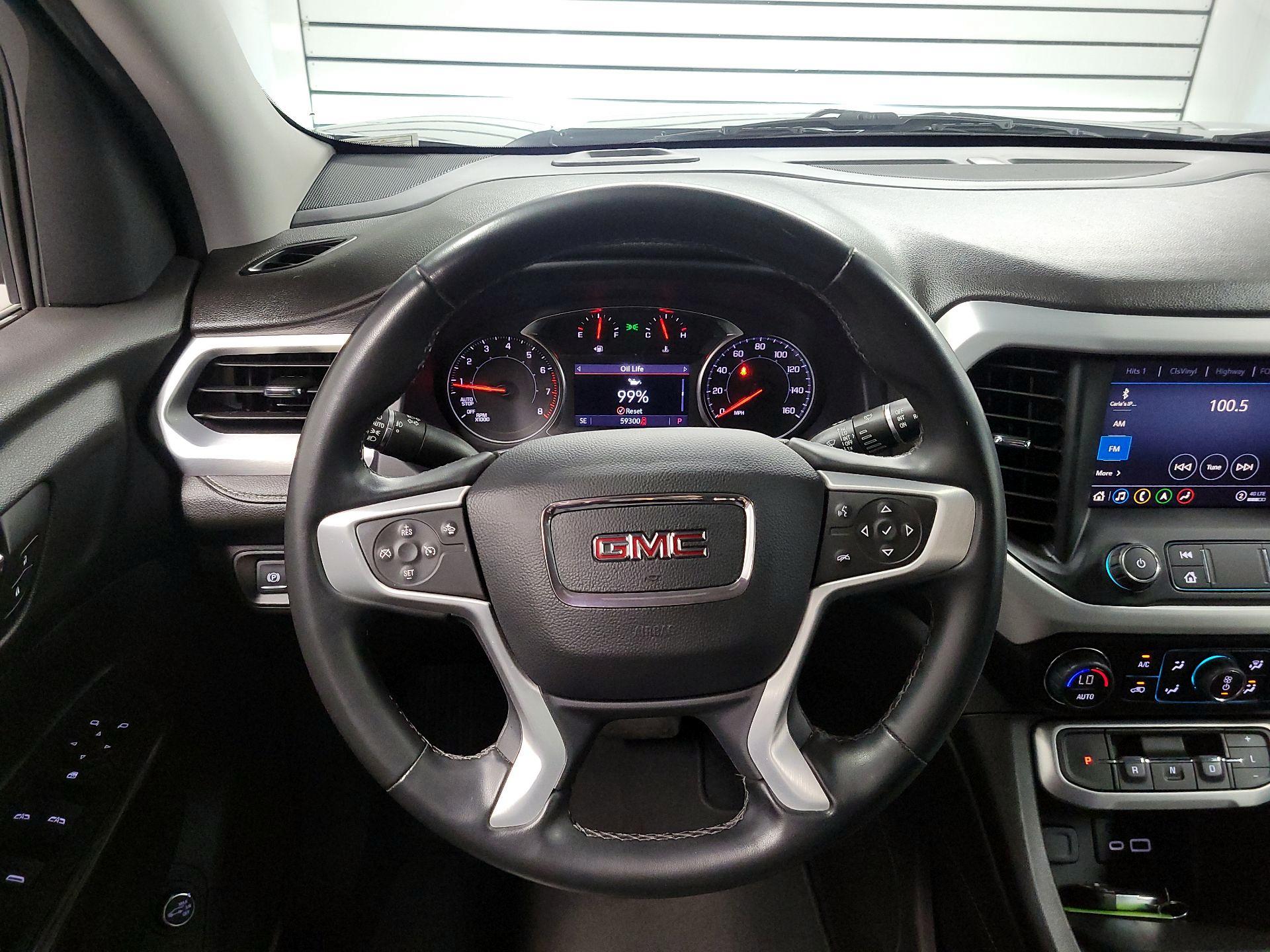 Thumbnail: 2023 GMC Acadia - 10