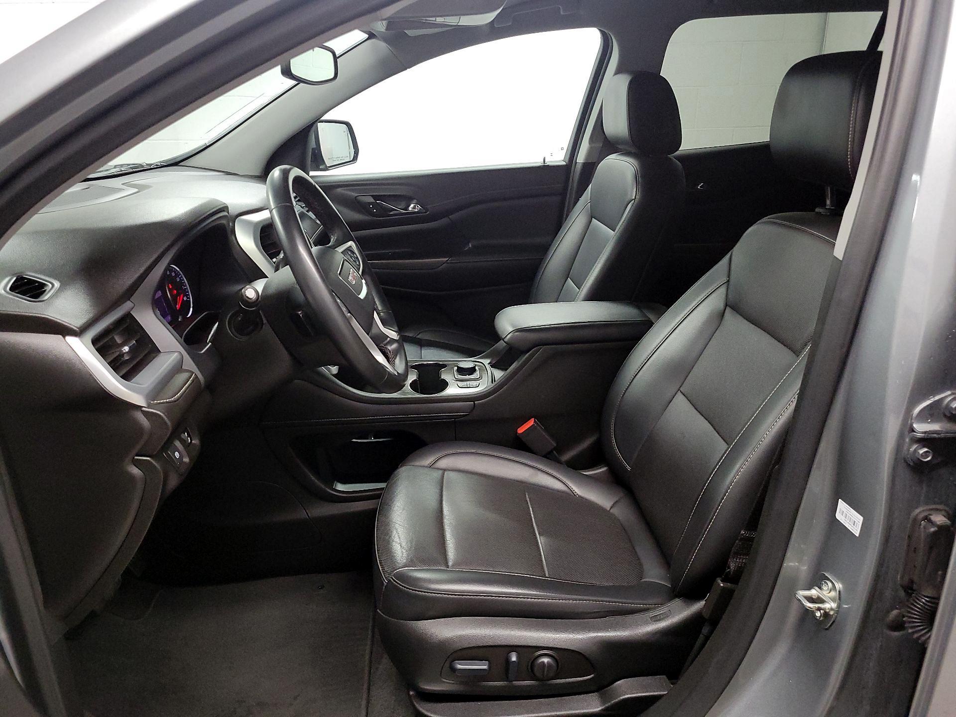 Thumbnail: 2023 GMC Acadia - 11