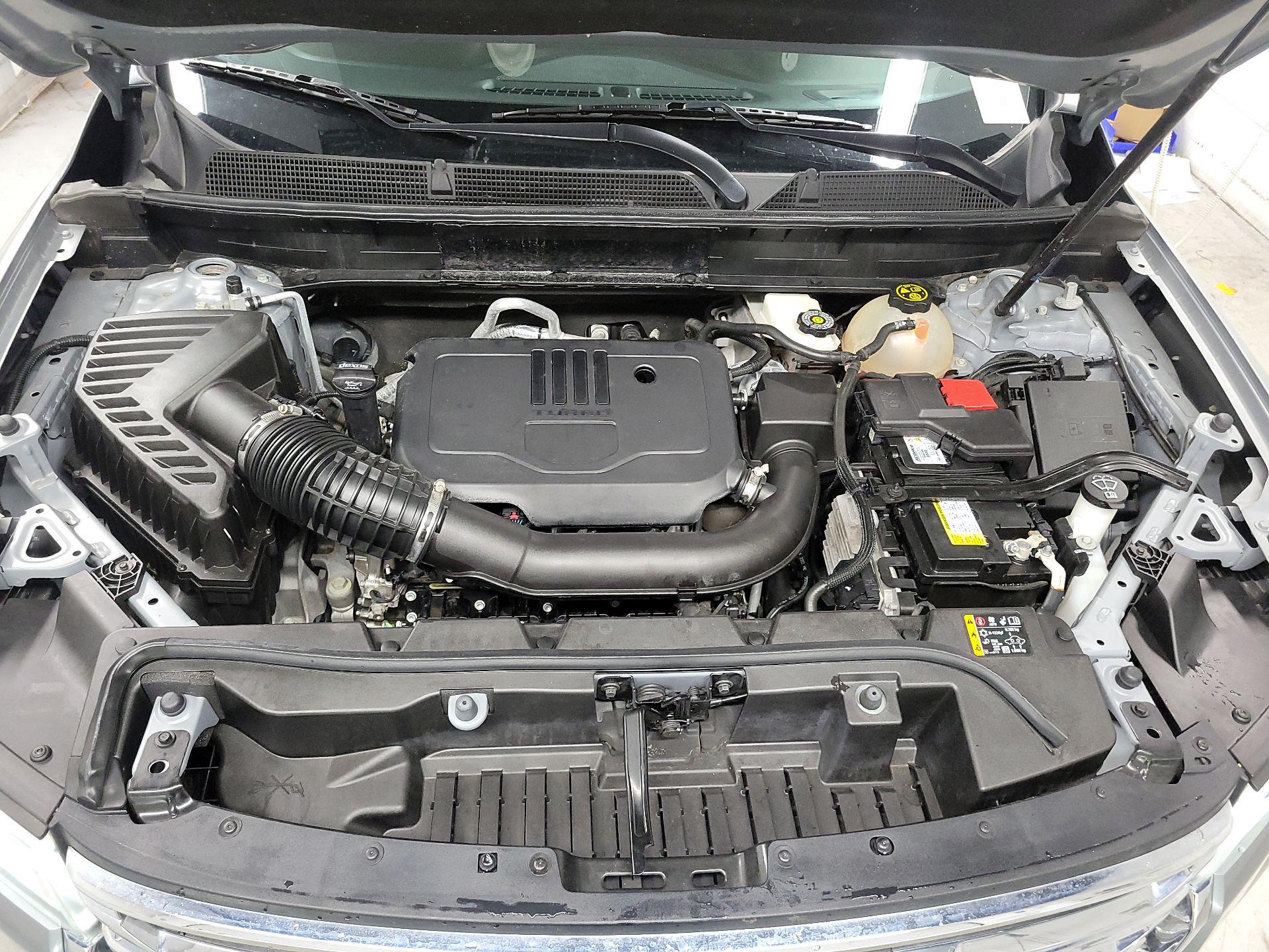 Thumbnail: 2023 GMC Acadia - 18