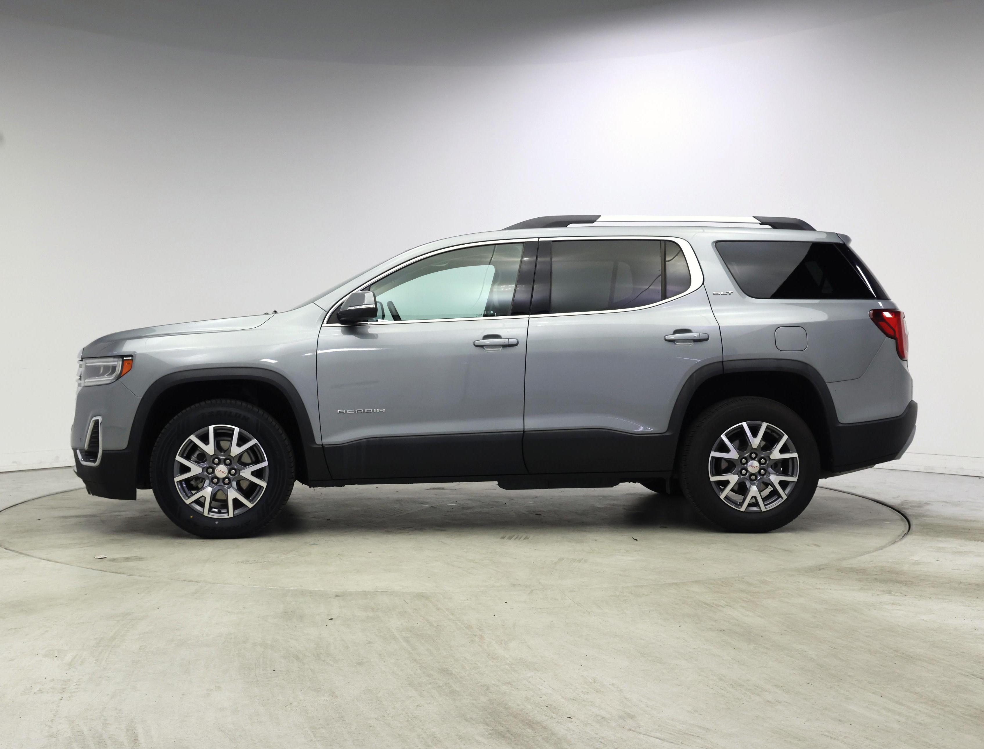 Thumbnail: 2023 GMC Acadia - 3