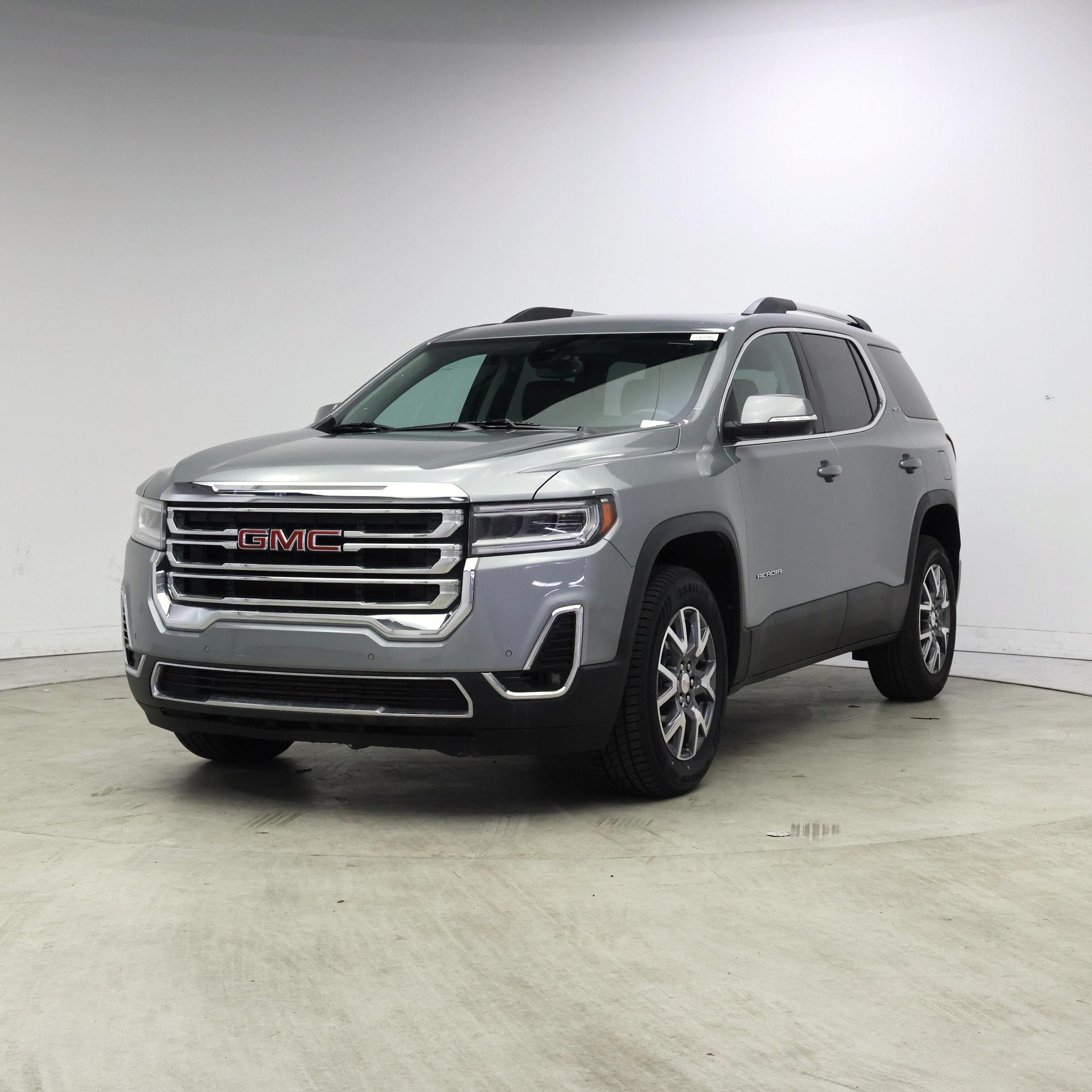 Thumbnail: 2023 GMC Acadia - 4