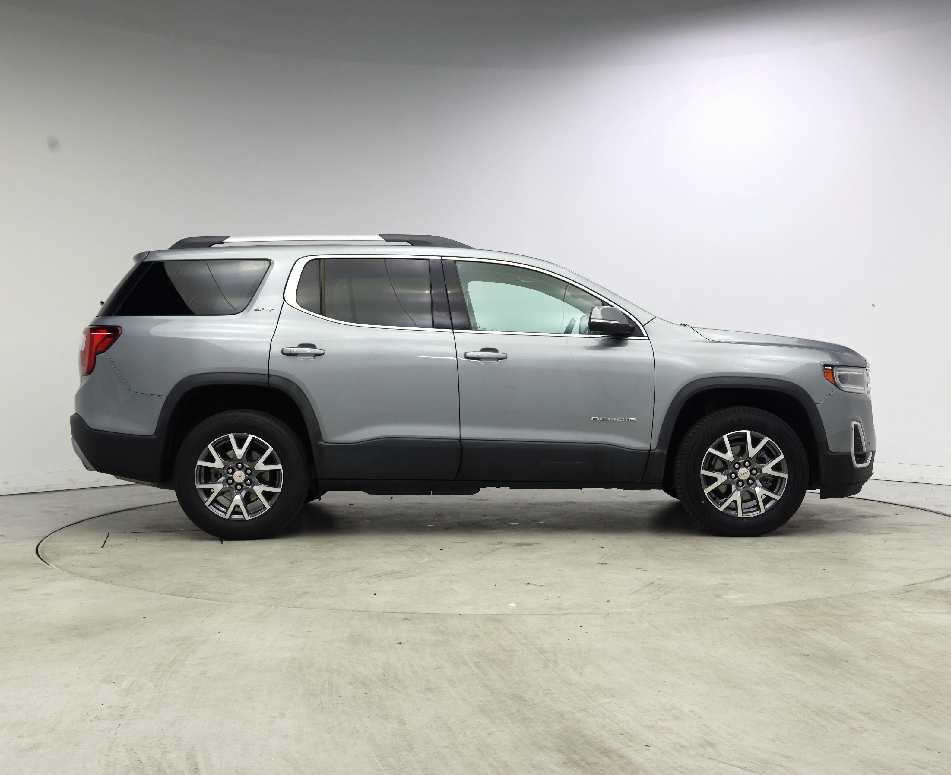 Thumbnail: 2023 GMC Acadia - 7