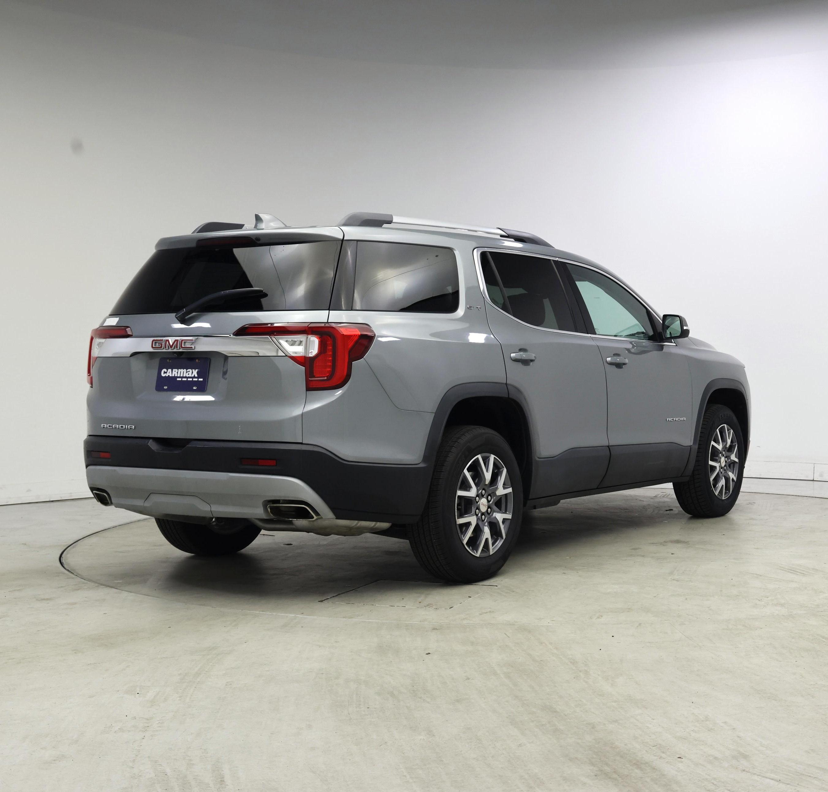 Thumbnail: 2023 GMC Acadia - 8