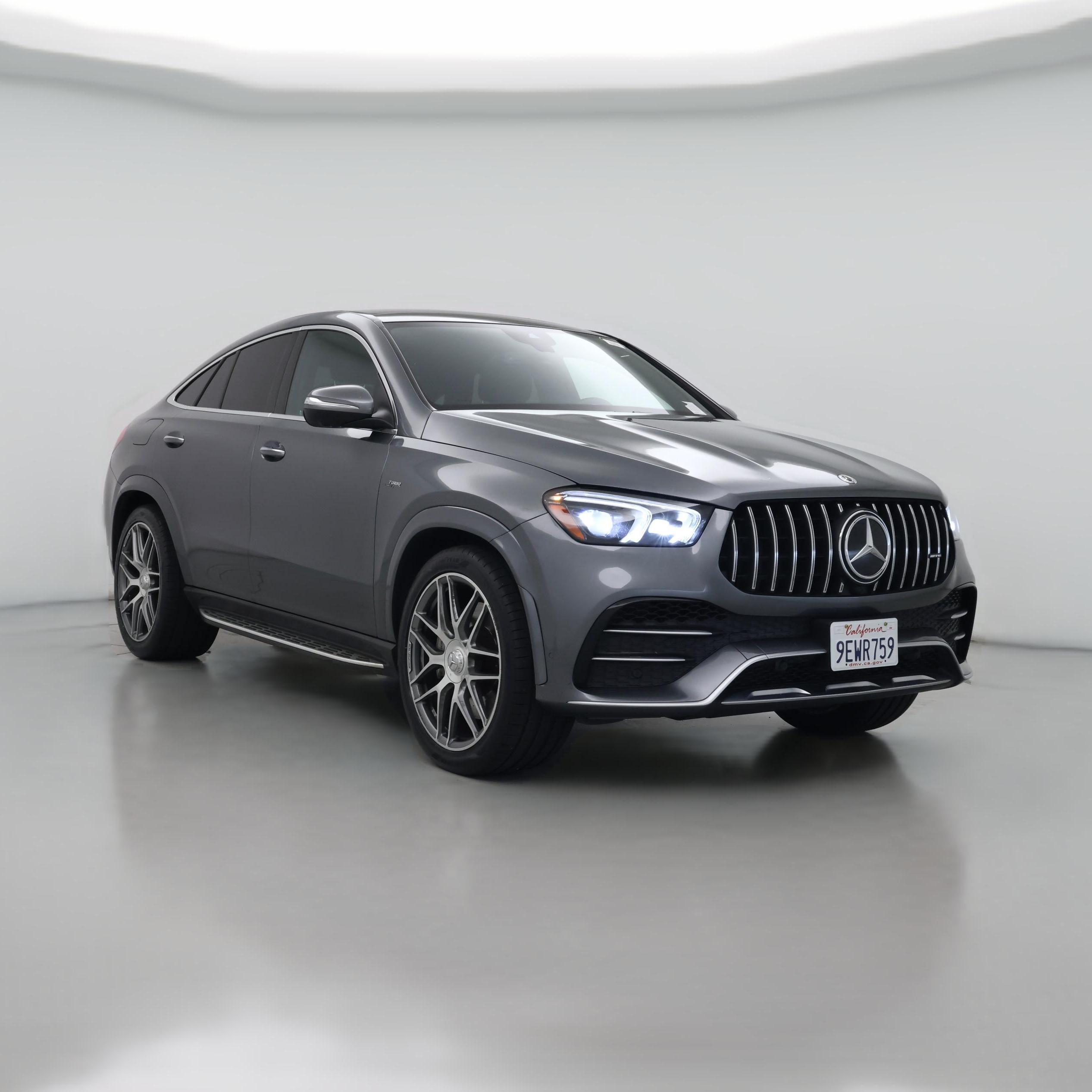 Thumbnail: 2022 Mercedes-Benz GLE - 1