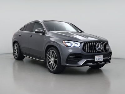 2022 Mercedes-Benz GLE53 AMG Coupe