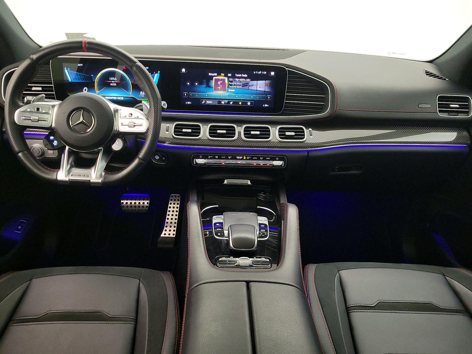 Thumbnail: 2022 Mercedes-Benz GLE - 9