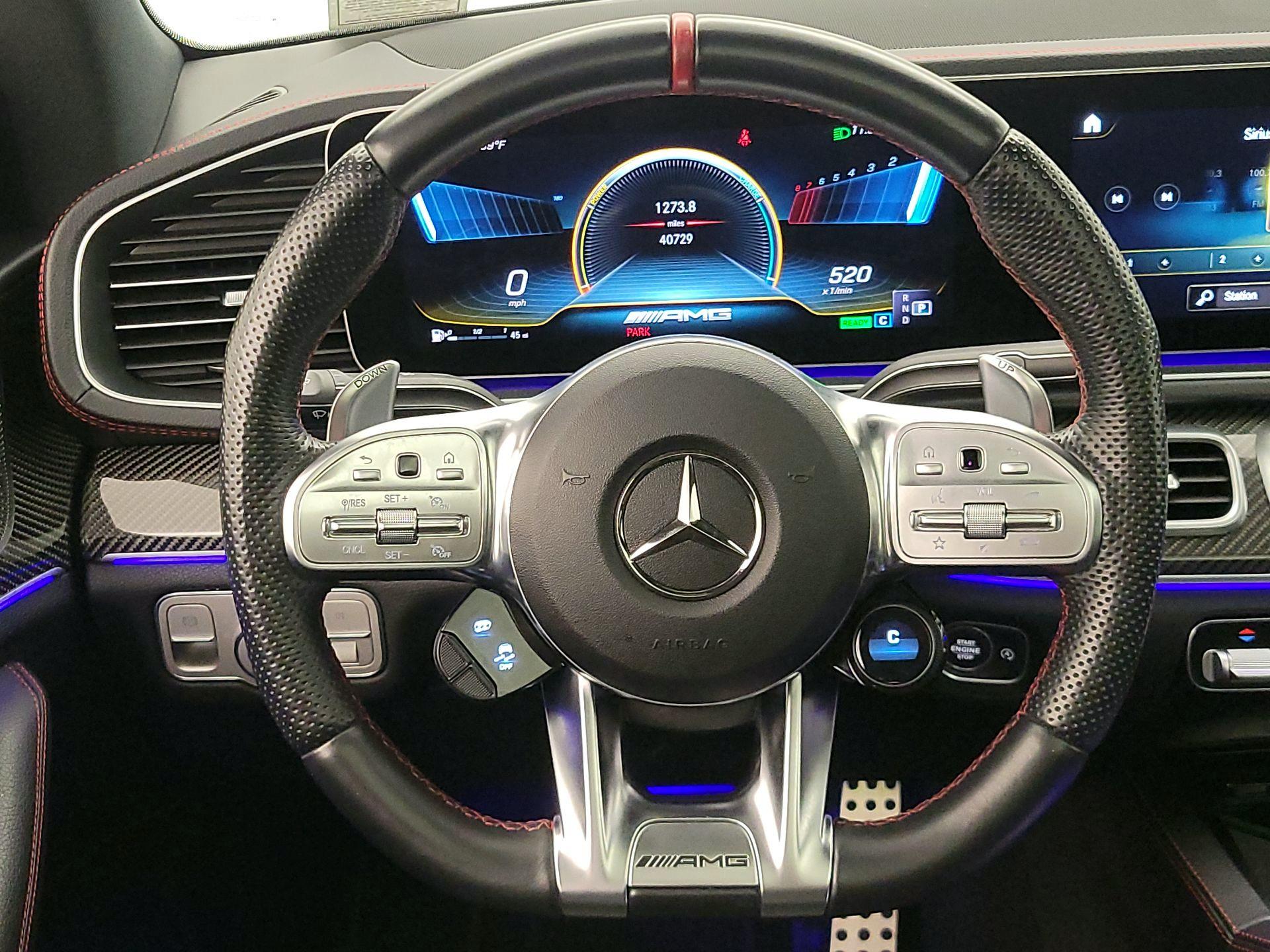Thumbnail: 2022 Mercedes-Benz GLE - 10