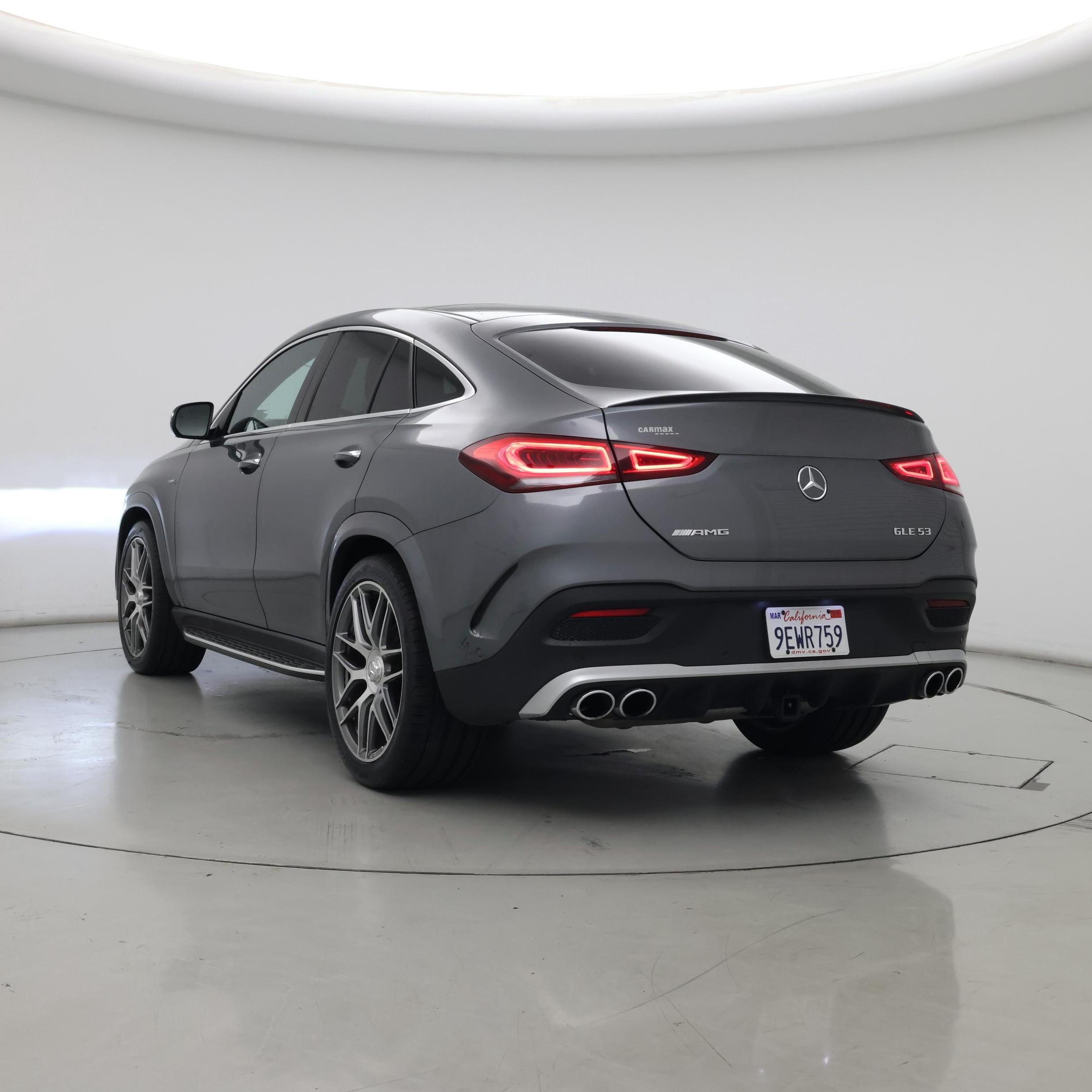 Thumbnail: 2022 Mercedes-Benz GLE - 2