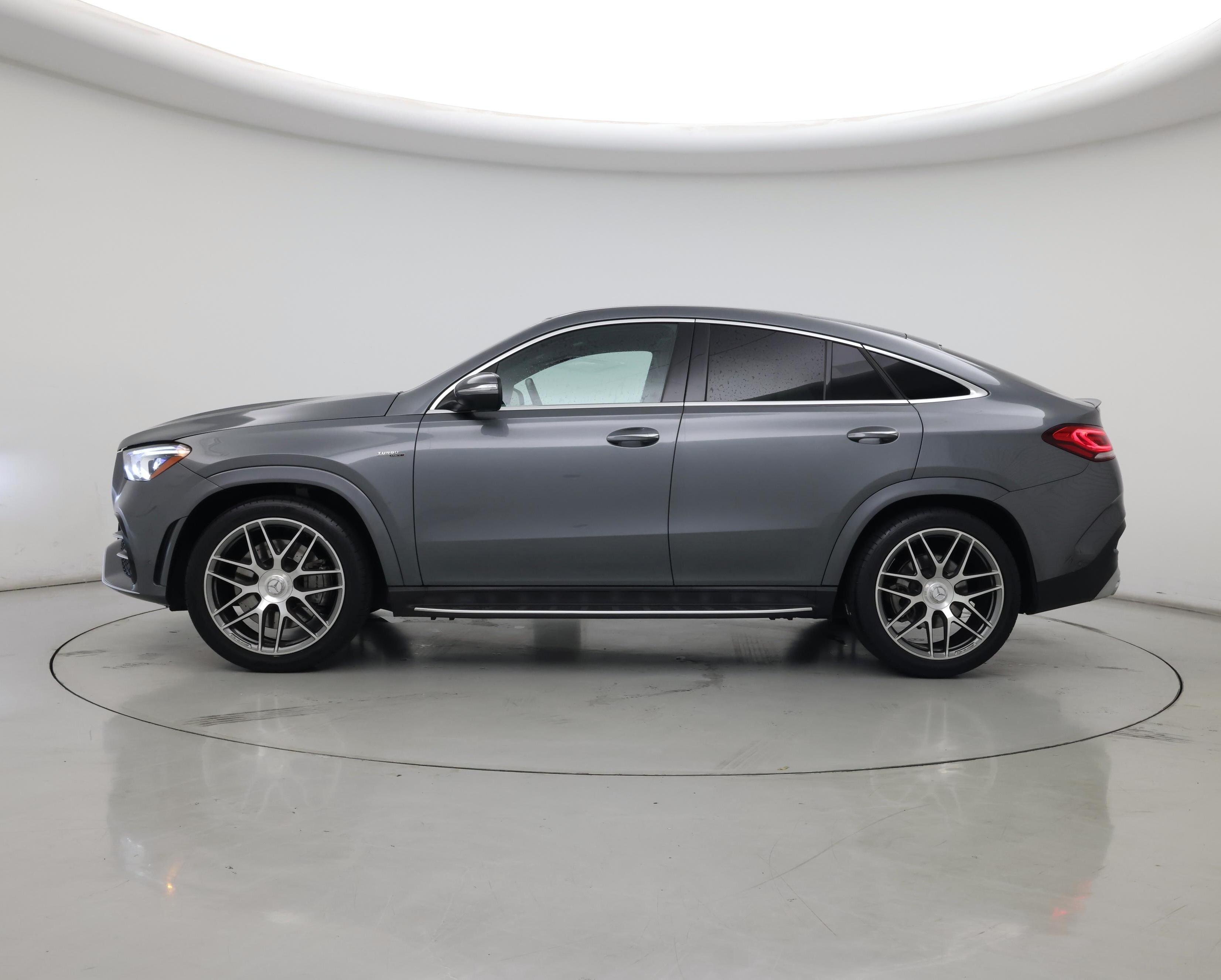 Thumbnail: 2022 Mercedes-Benz GLE - 3