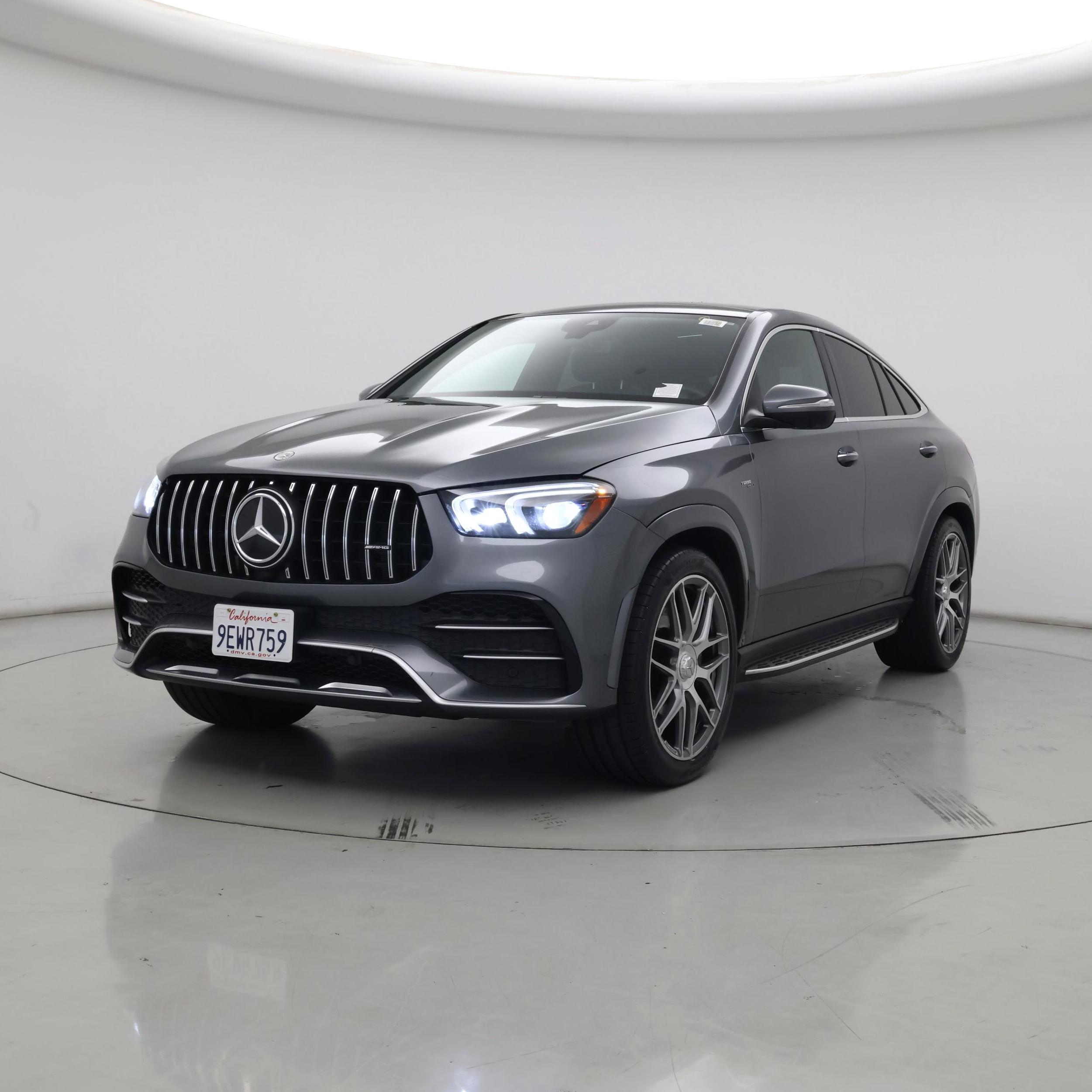 Thumbnail: 2022 Mercedes-Benz GLE - 4