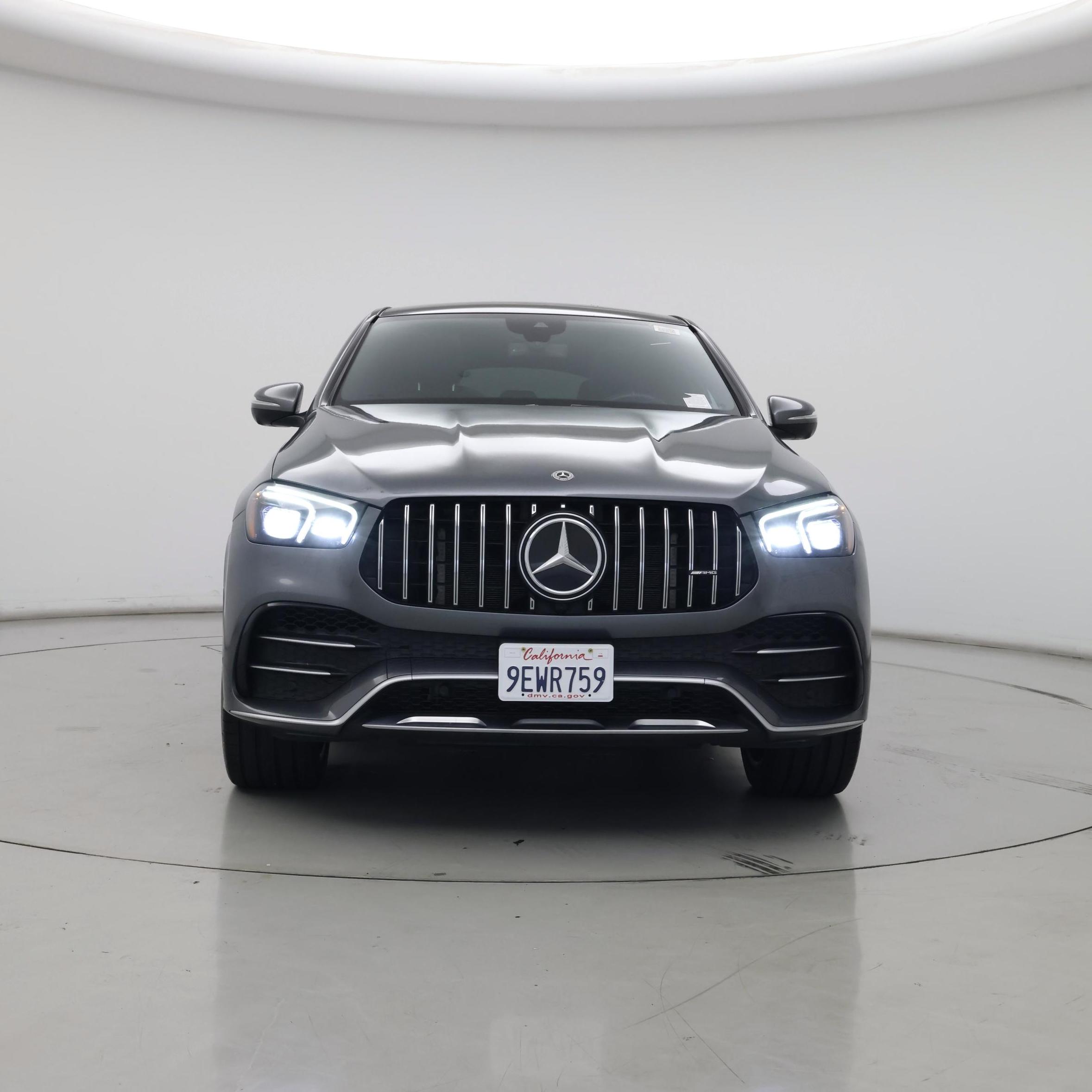 Thumbnail: 2022 Mercedes-Benz GLE - 5