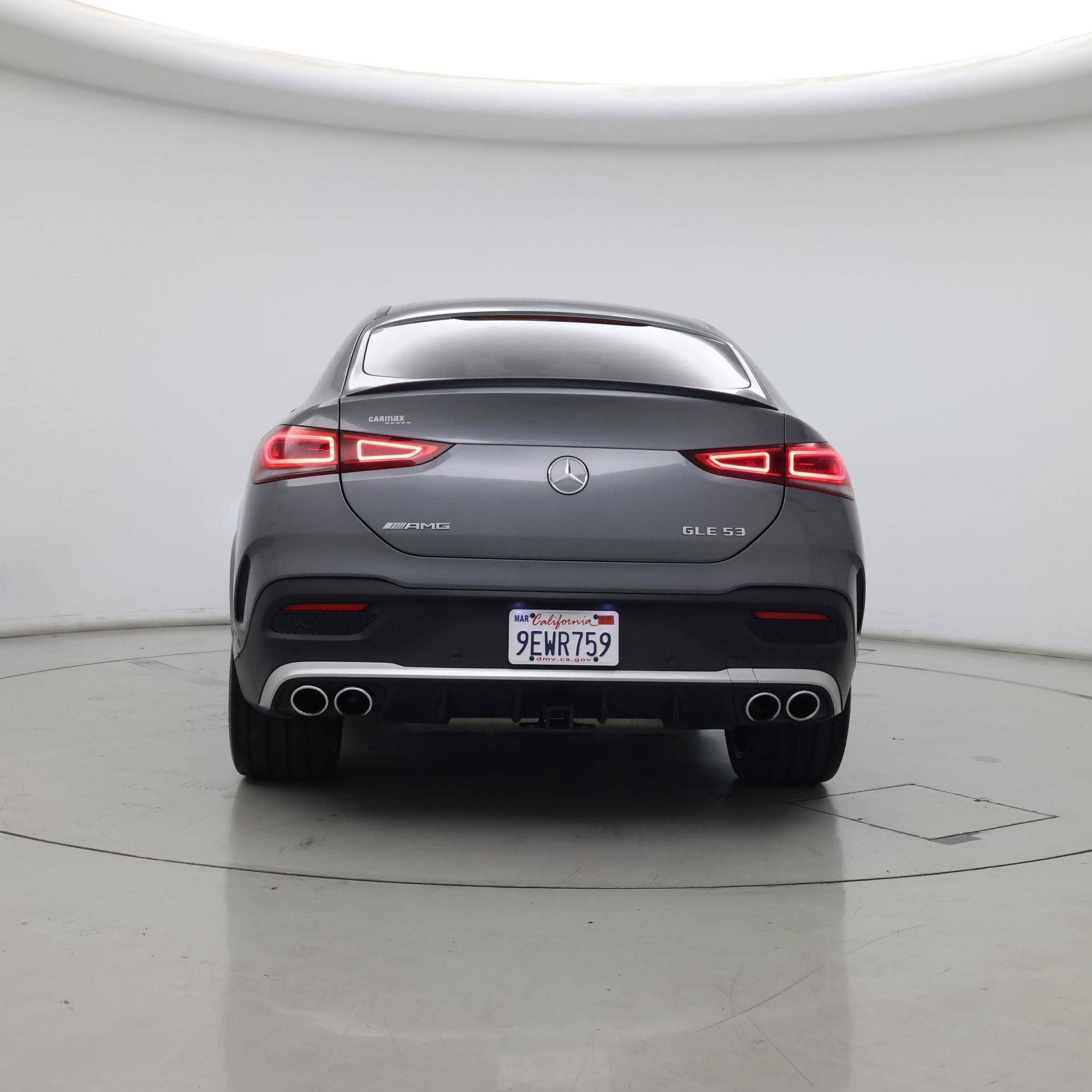 Thumbnail: 2022 Mercedes-Benz GLE - 6