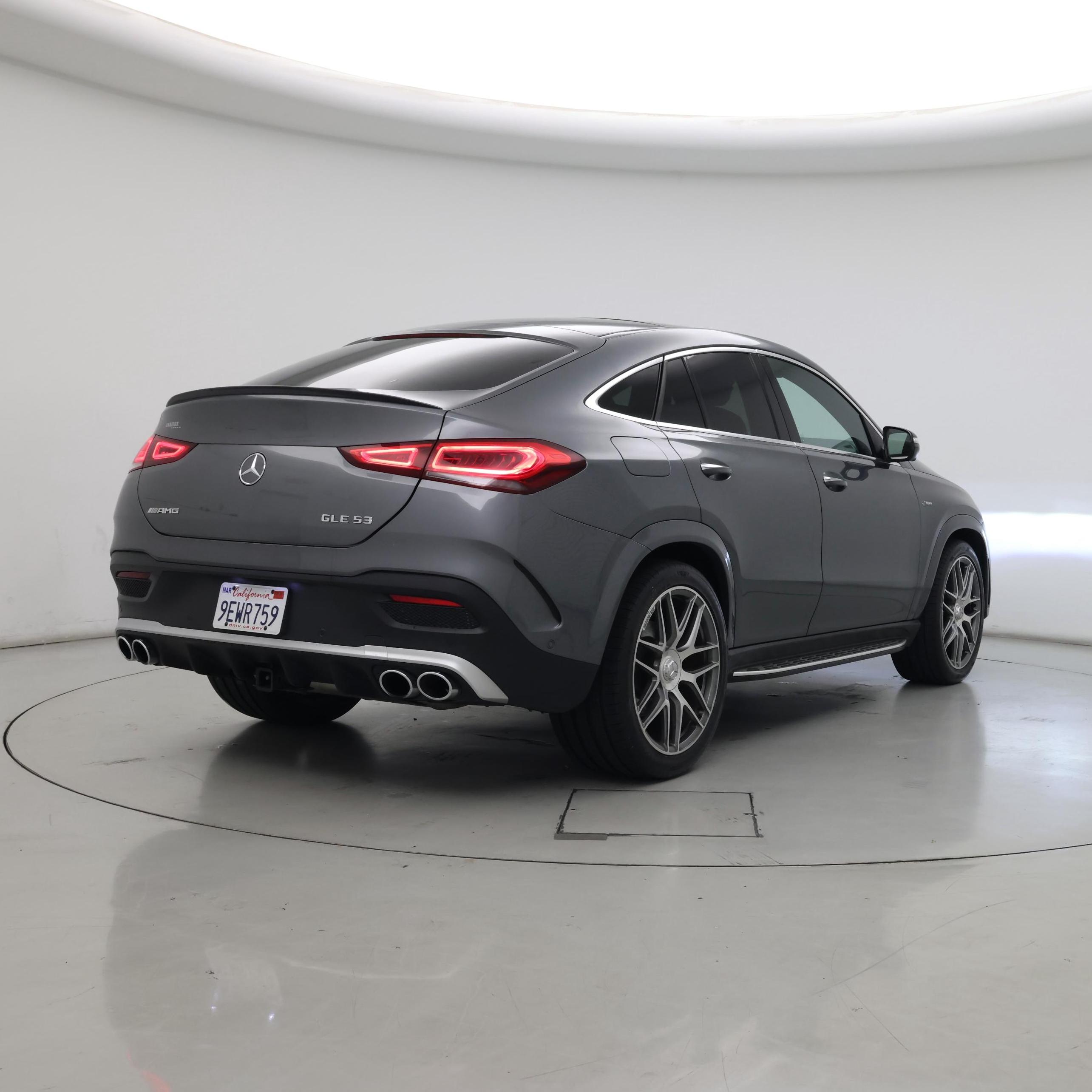 Thumbnail: 2022 Mercedes-Benz GLE - 8