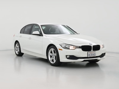 2015 BMW 320 I