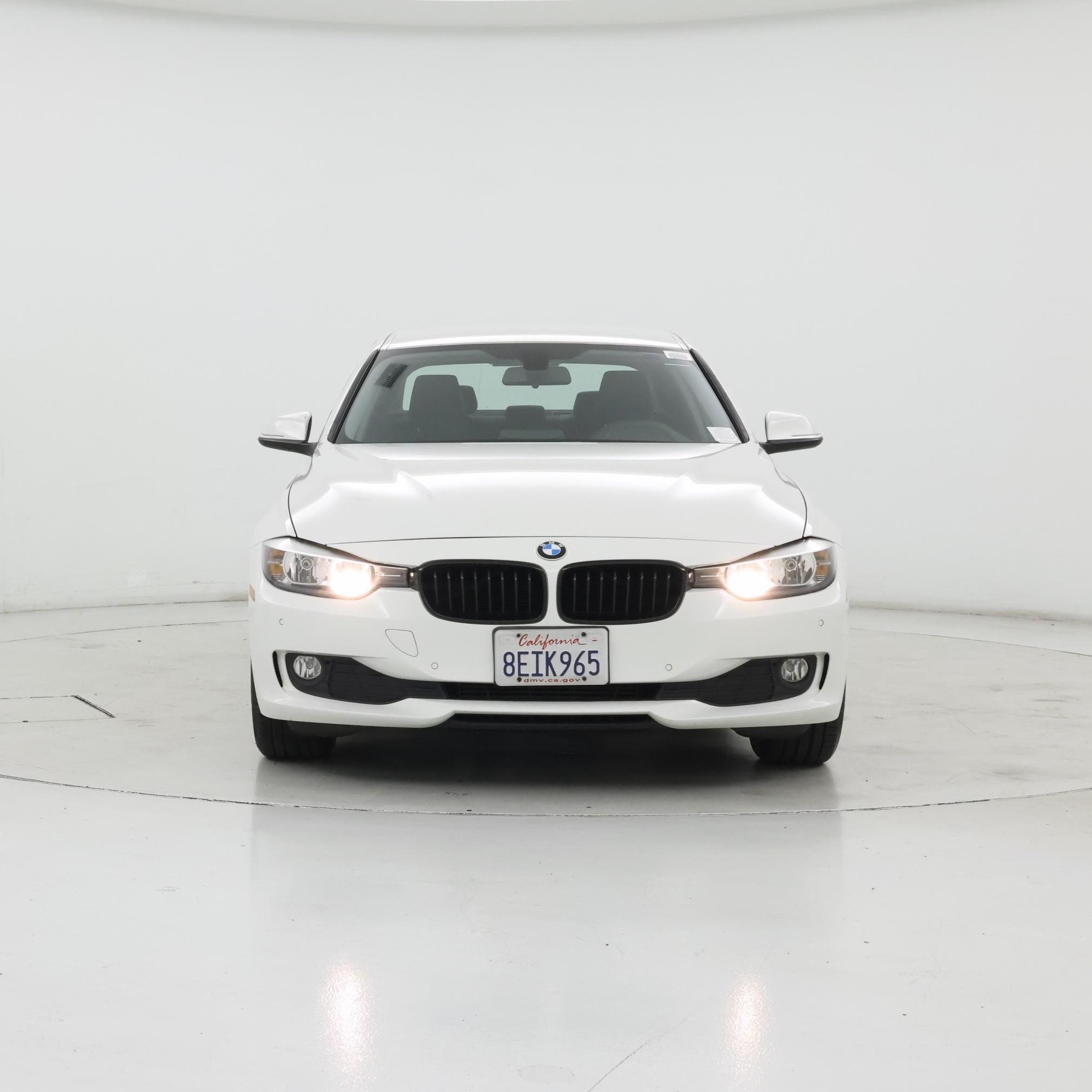 Thumbnail: 2015 BMW 3 Series - 5